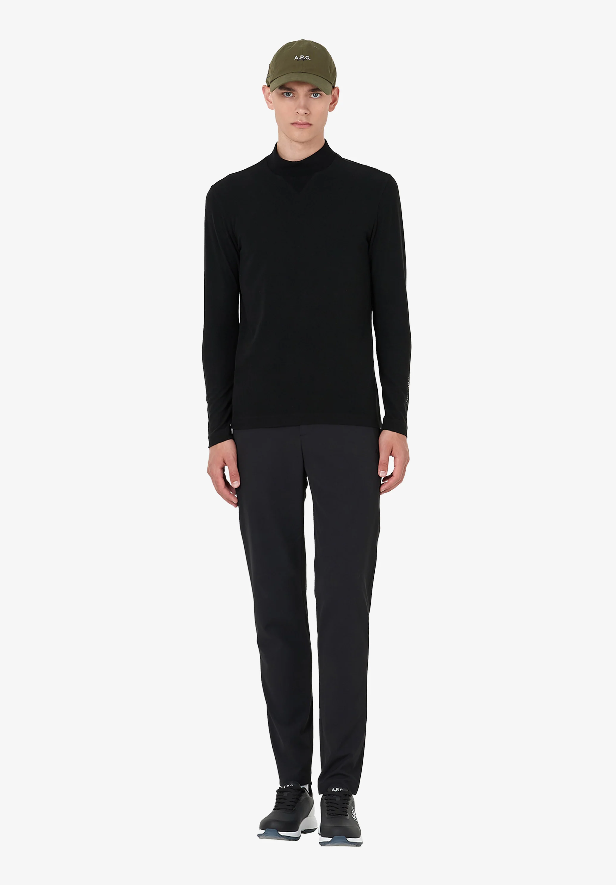 Long-sleeve T-shirt - Image 2