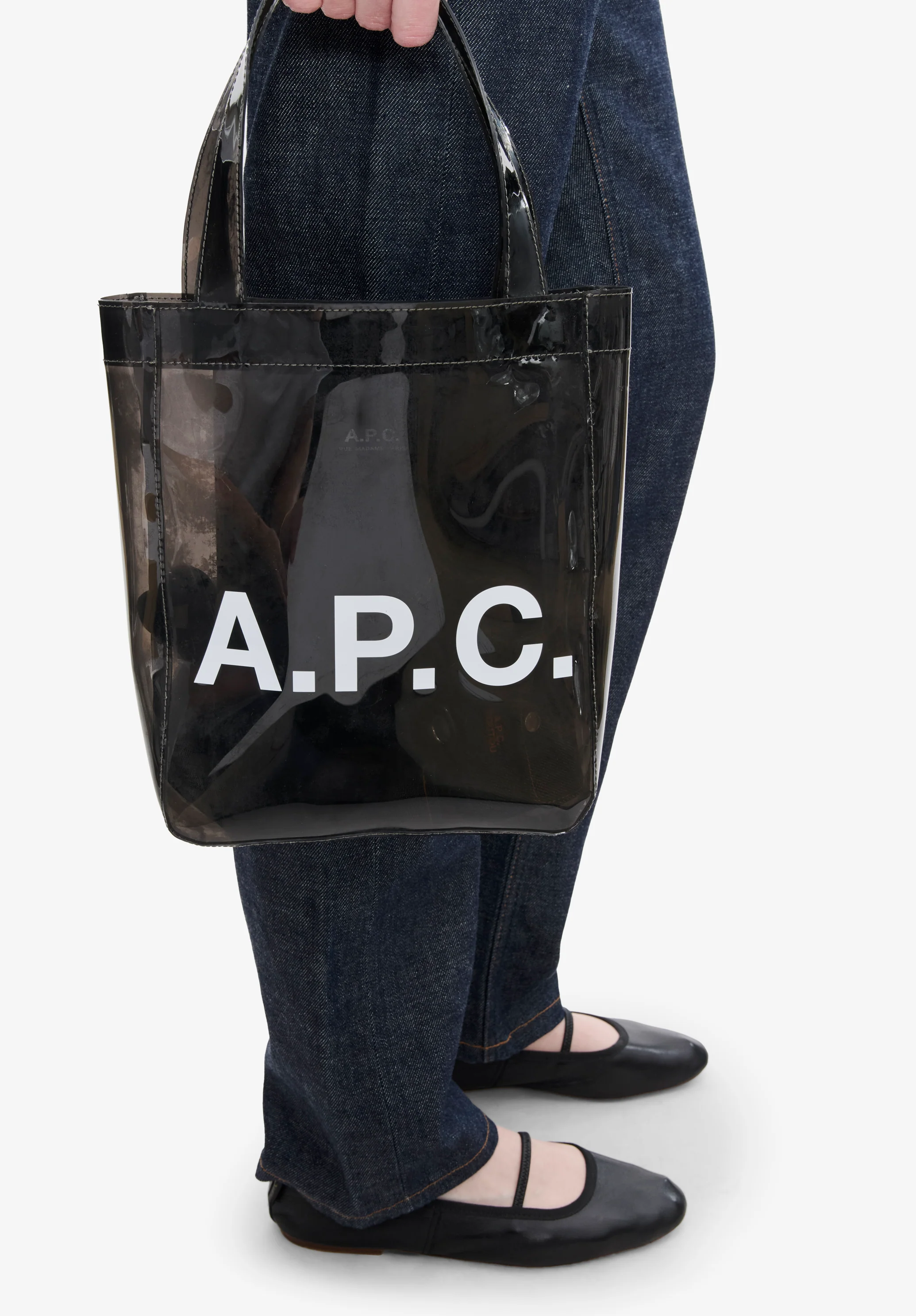 Lou Small tote bag - Image 2