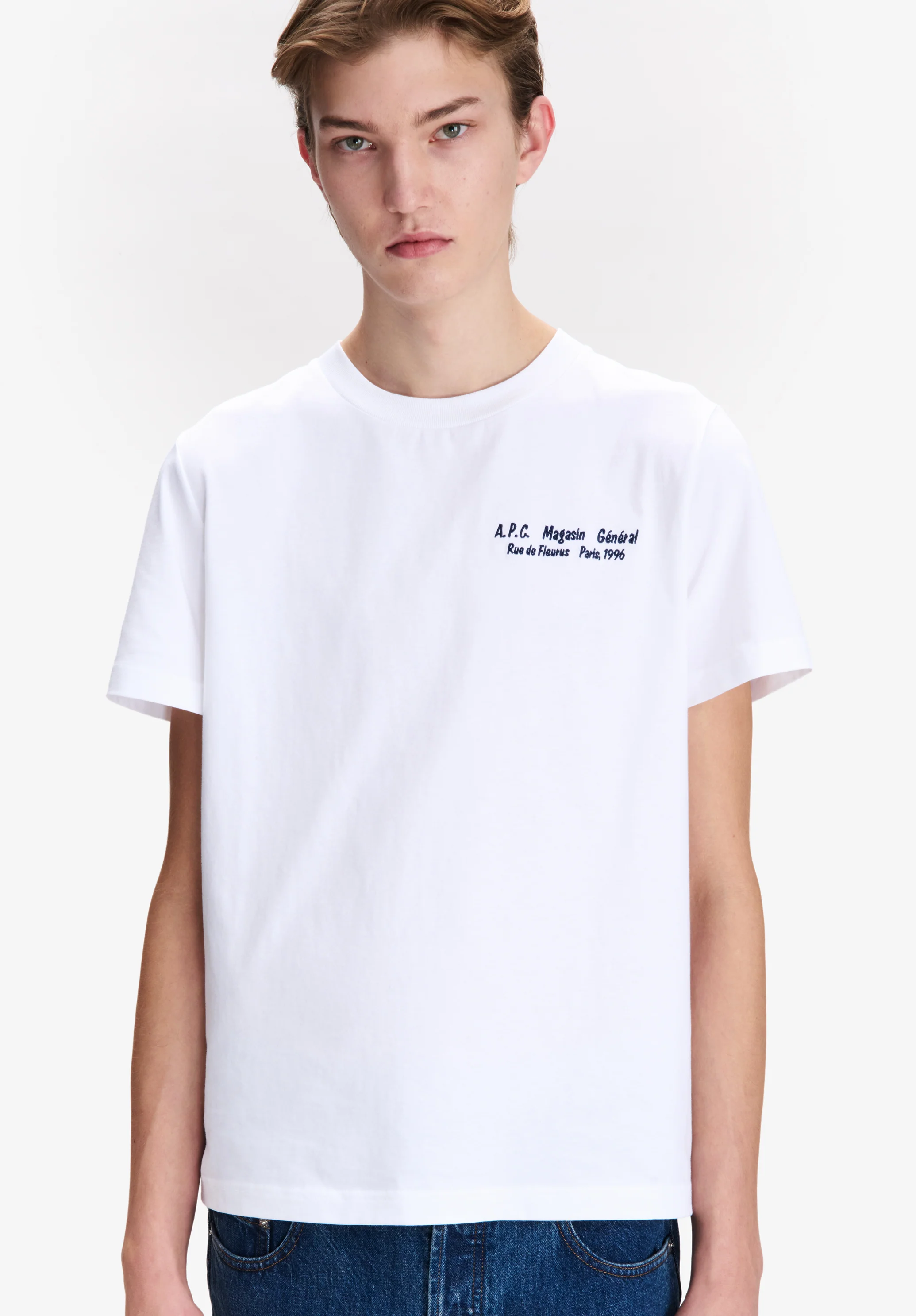 Magasin Général 1996 t-shirt - Image 2