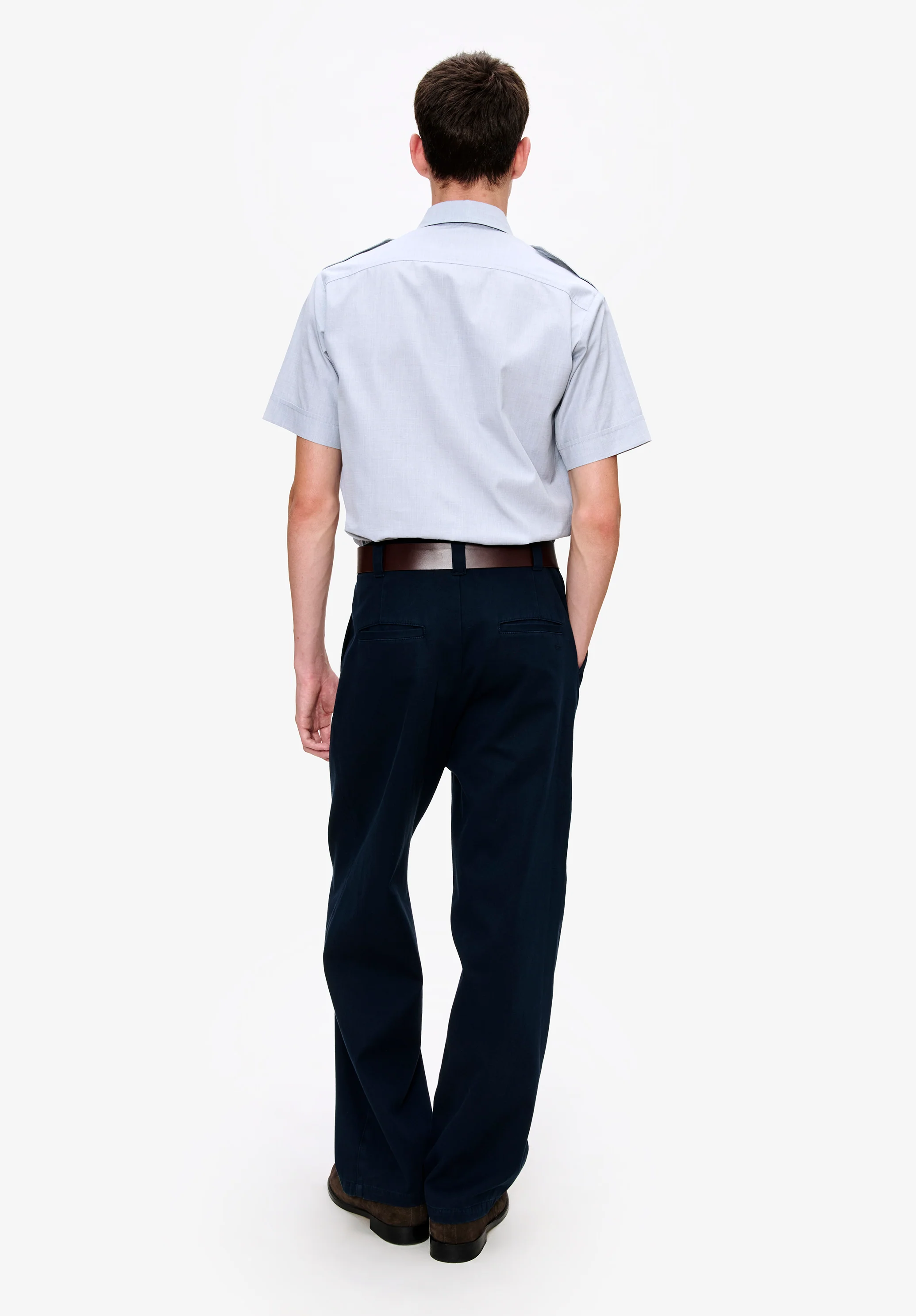 Miles short-sleeve shirt - Image 3
