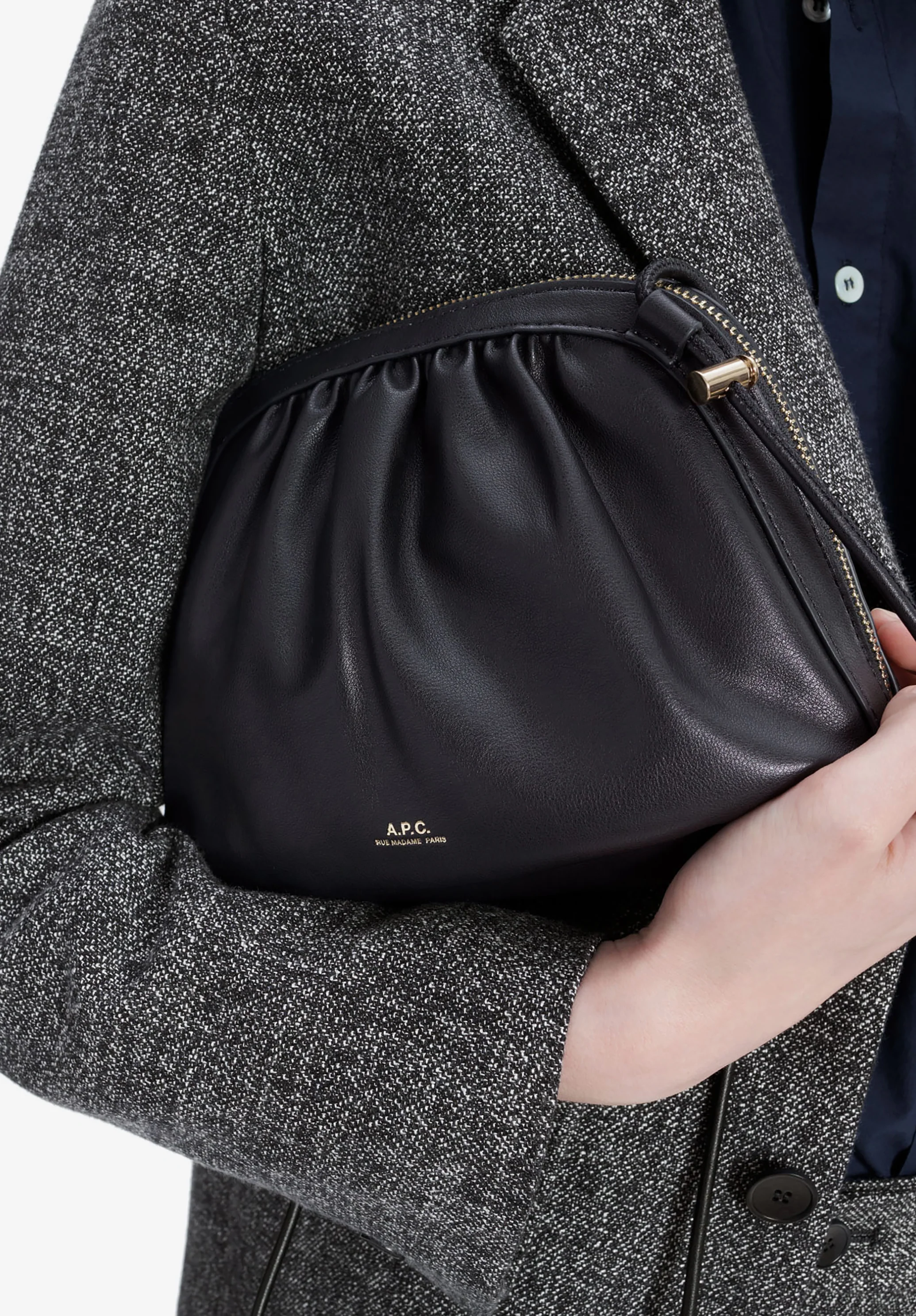 Ninon drawstring bag - Image 2