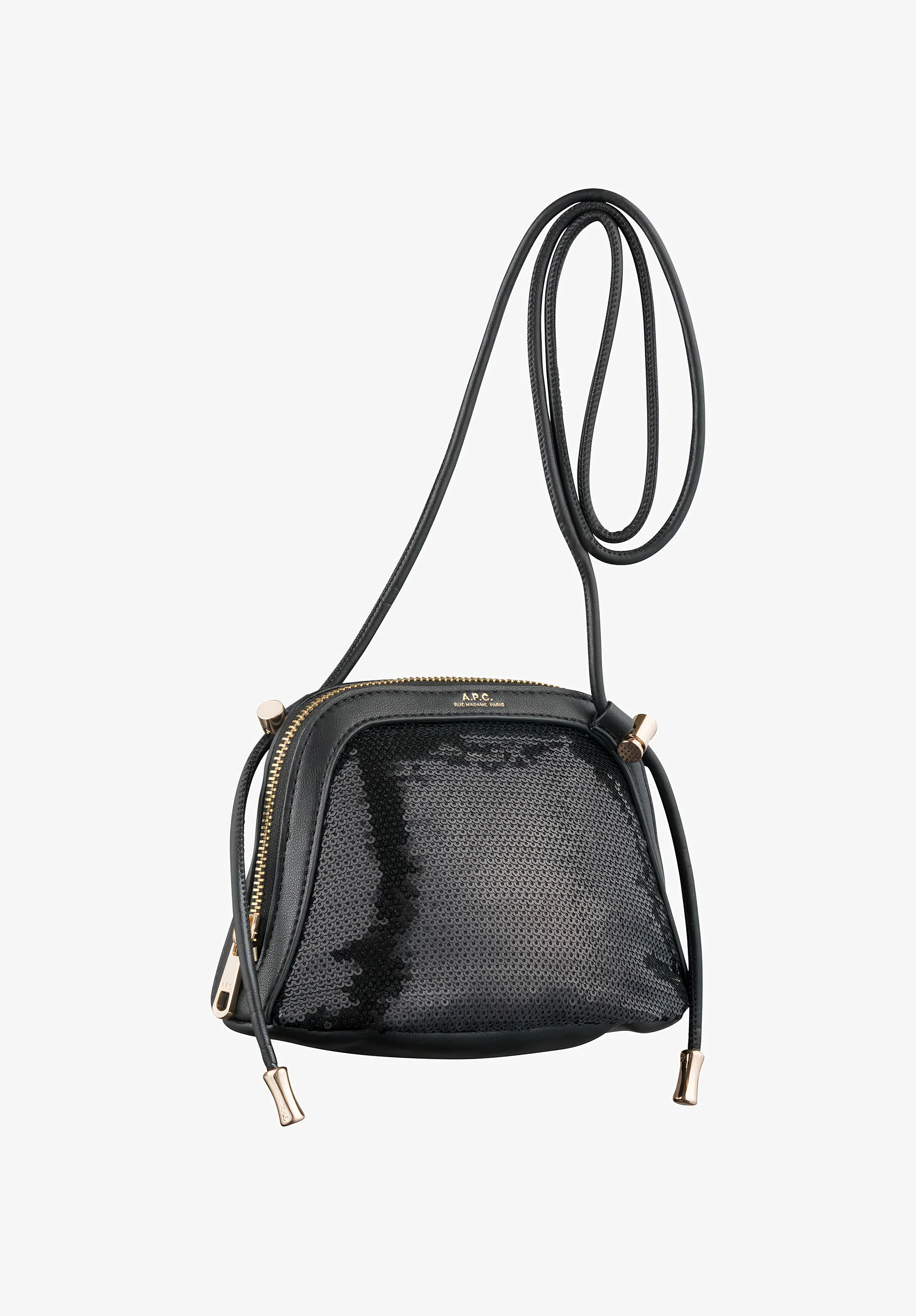 Ninon Small drawstring bag - Image 4