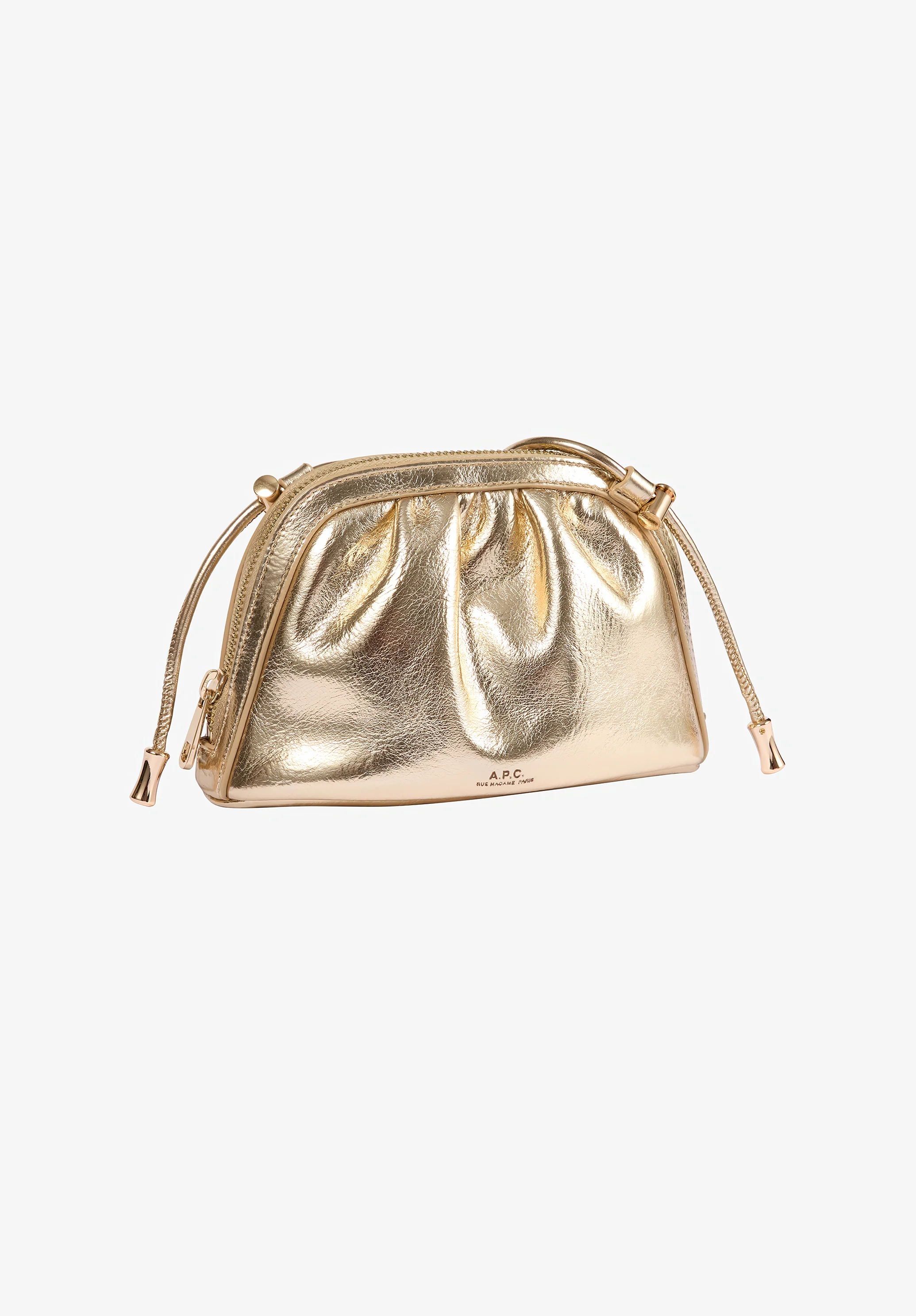 Ninon Small drawstring bag - Image 2