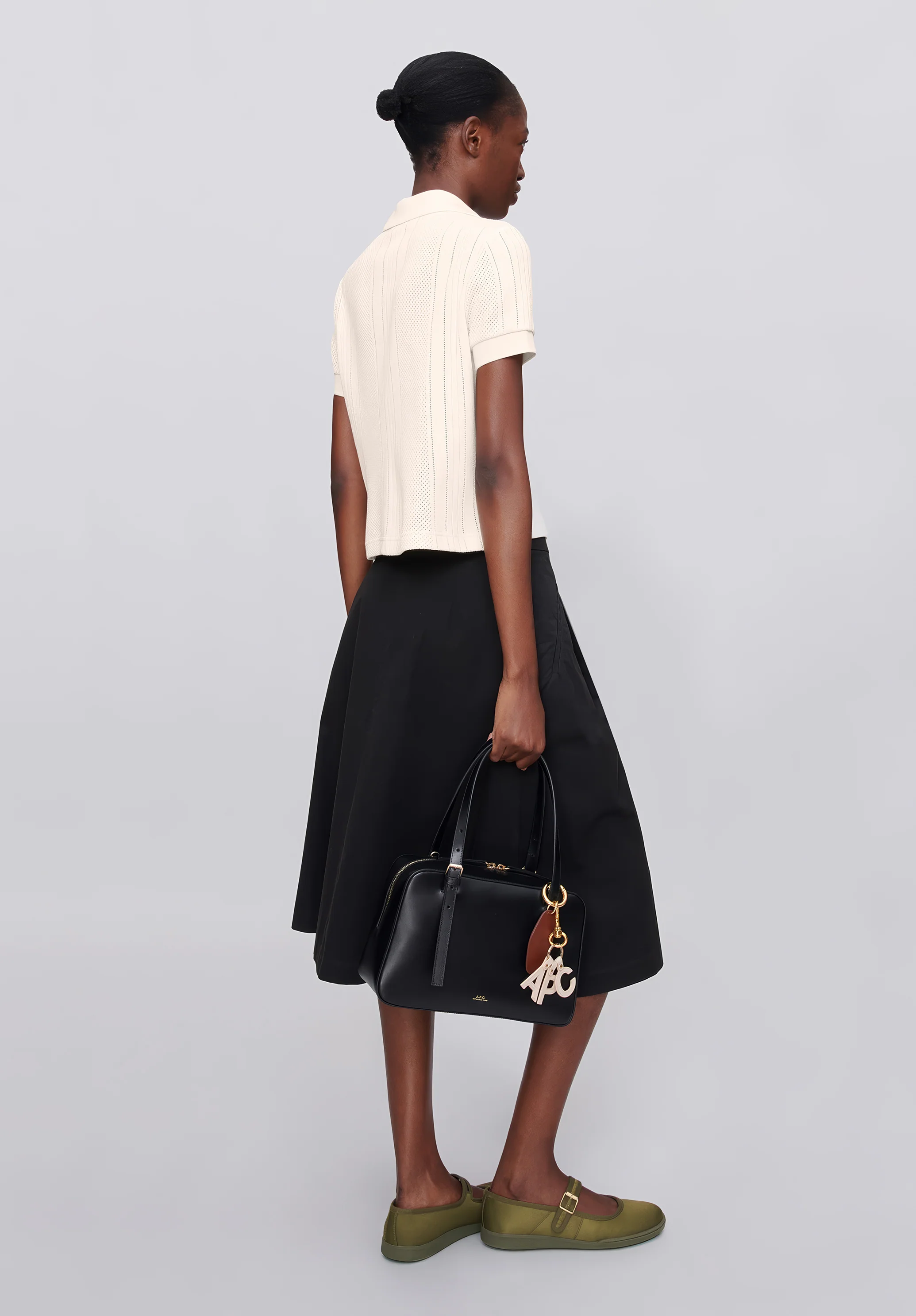 Ophélia polo shirt - Image 3