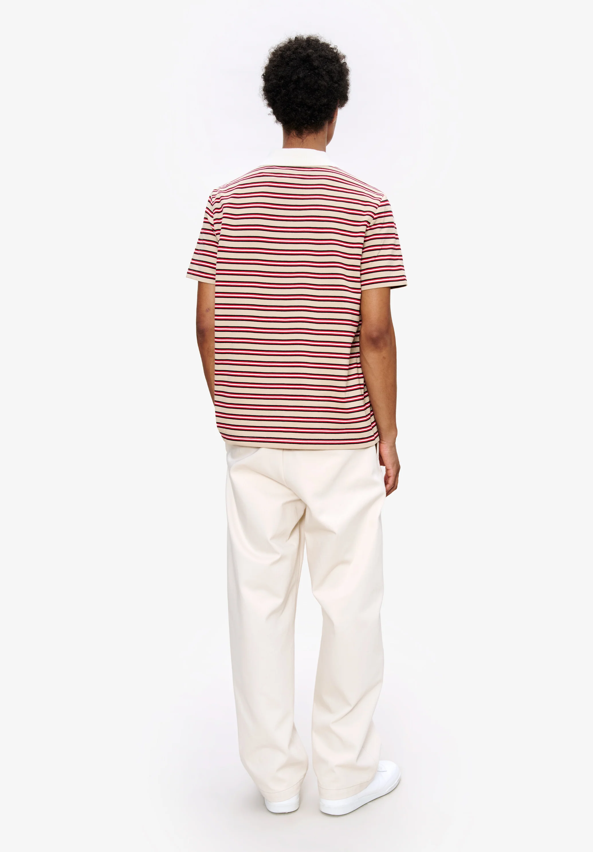 Oscar polo shirt - Image 3