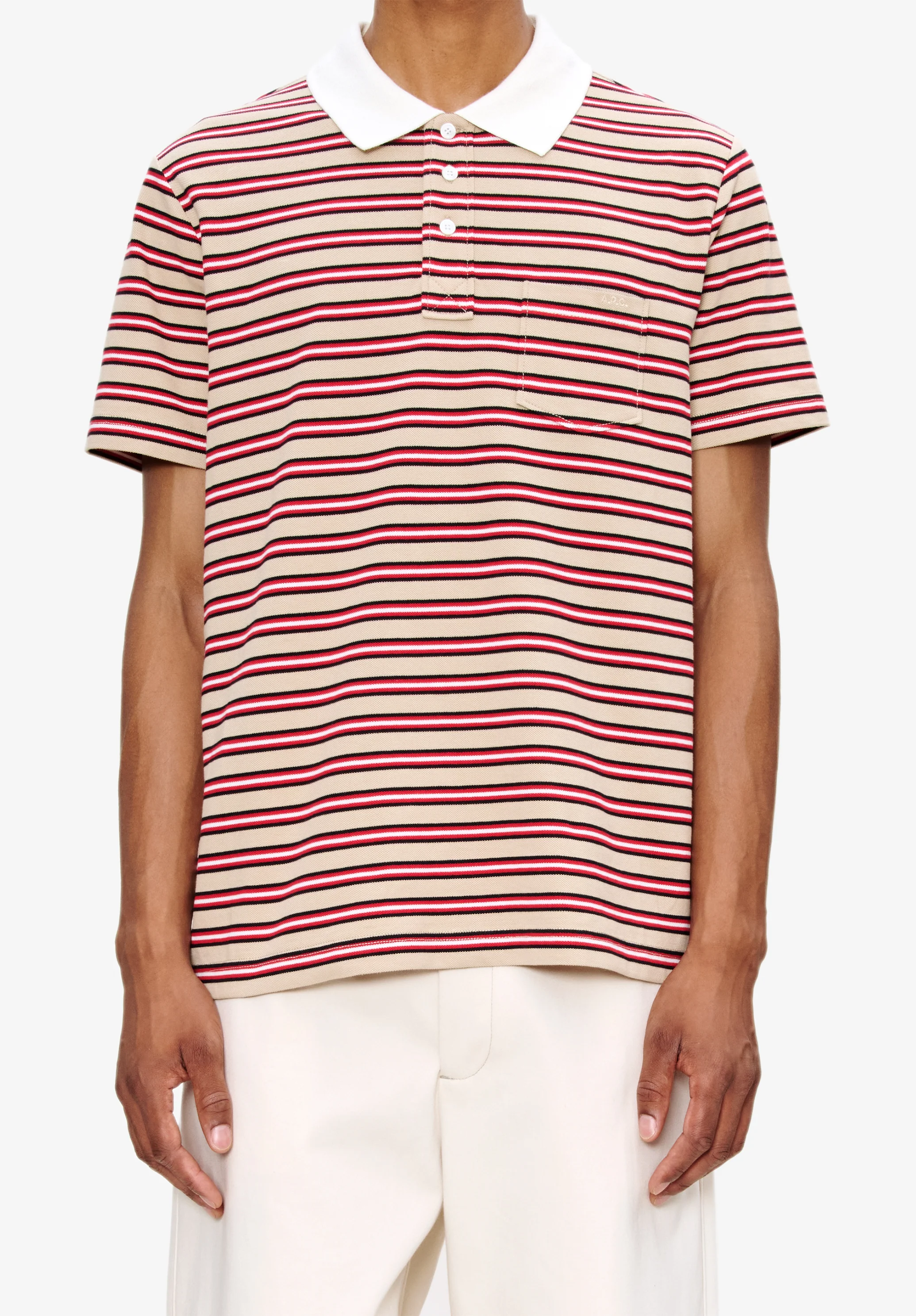 Oscar polo shirt - Image 4