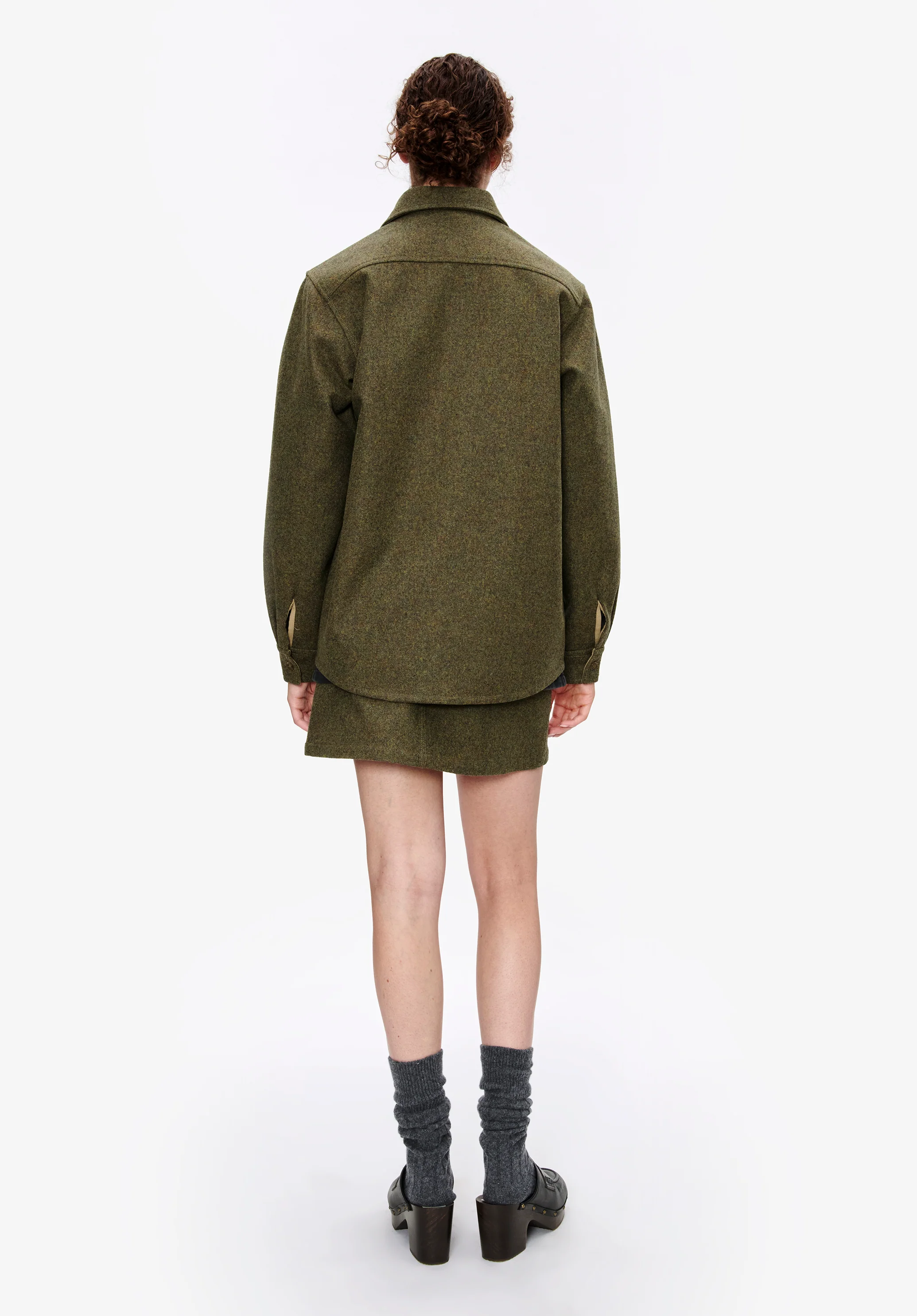 Overshirt-jacket - Image 3