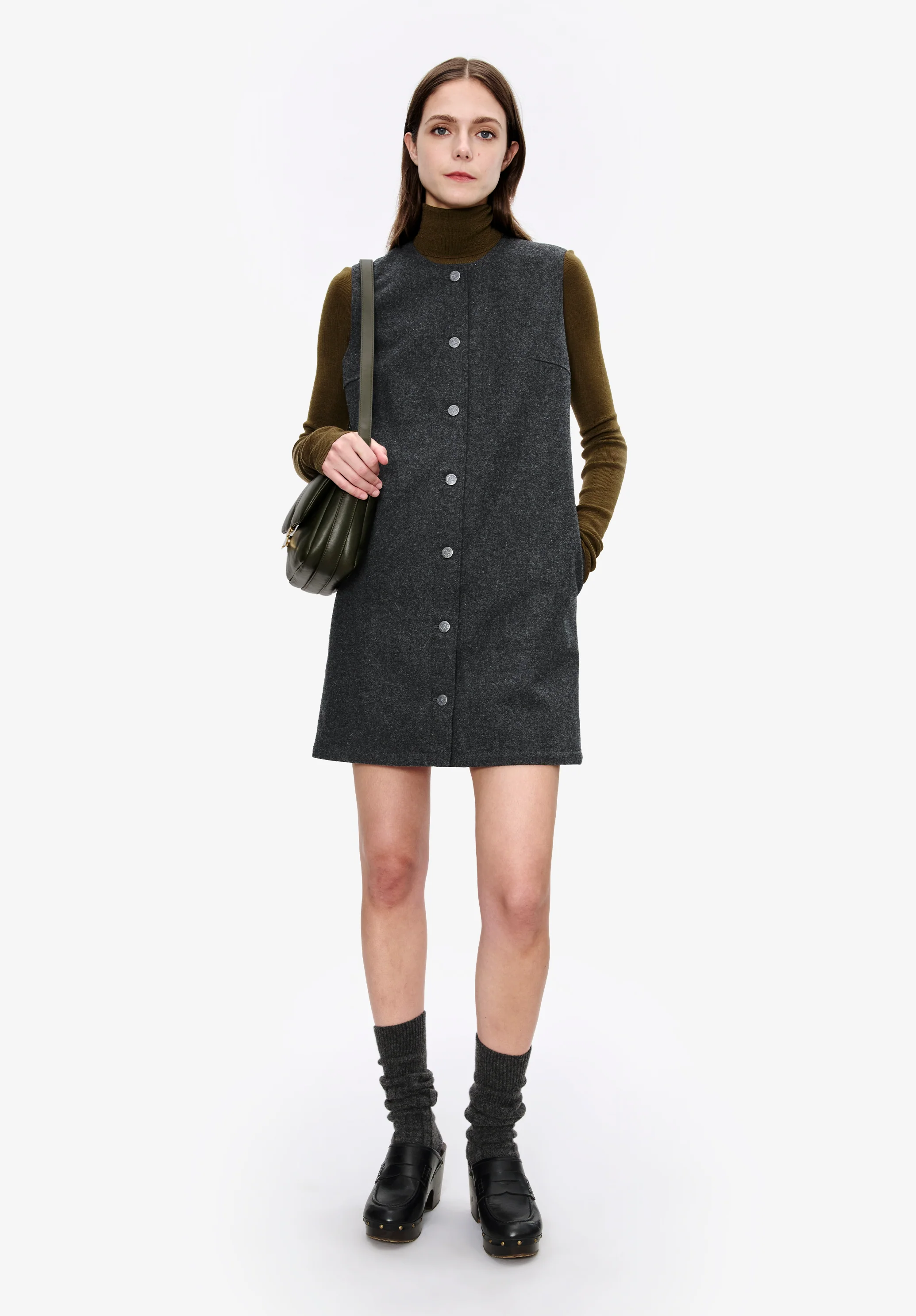 Pinafore dress - Image 2