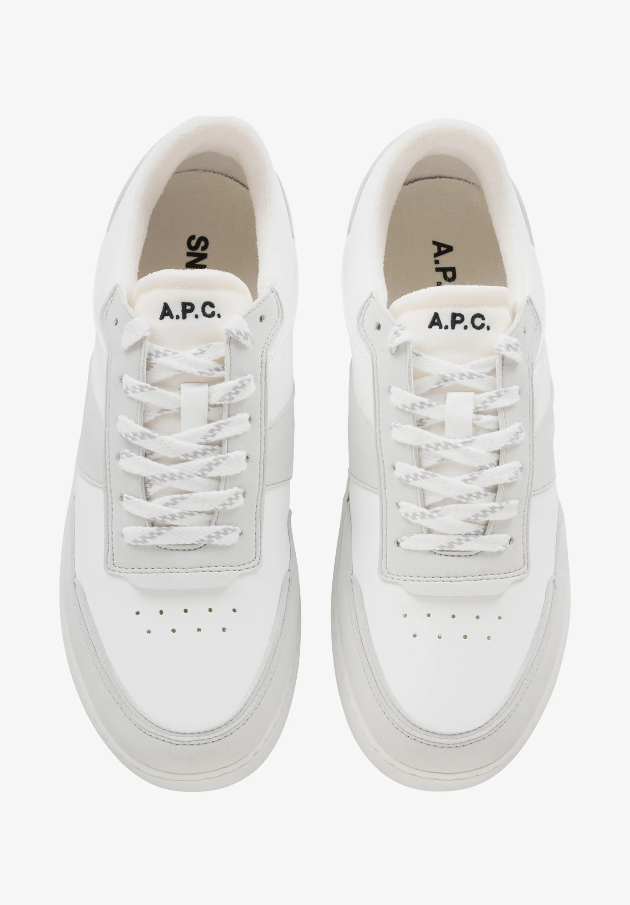 Plain sneakers - Image 3
