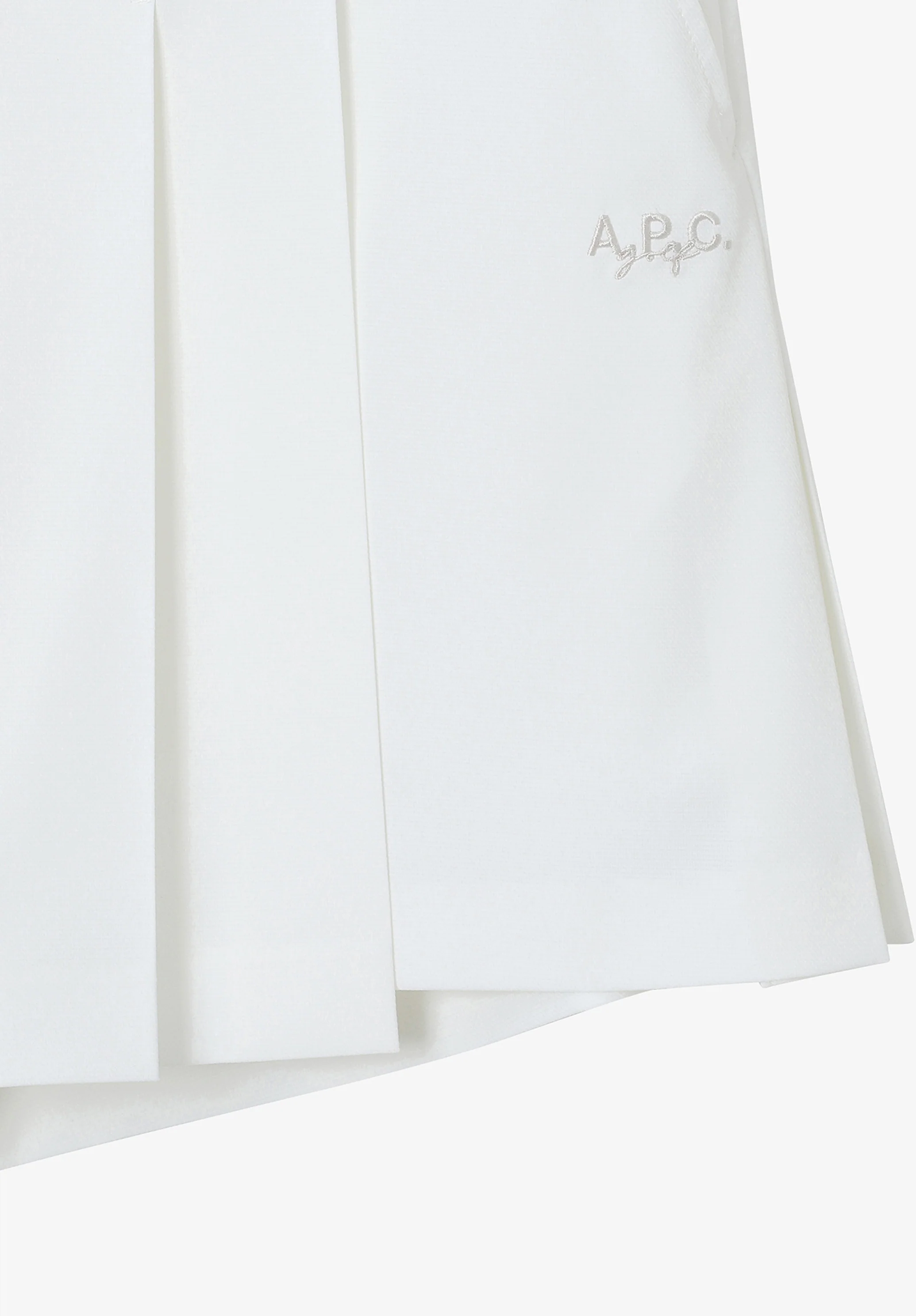 Pleated skirt A.P.C. Golf - Image 4