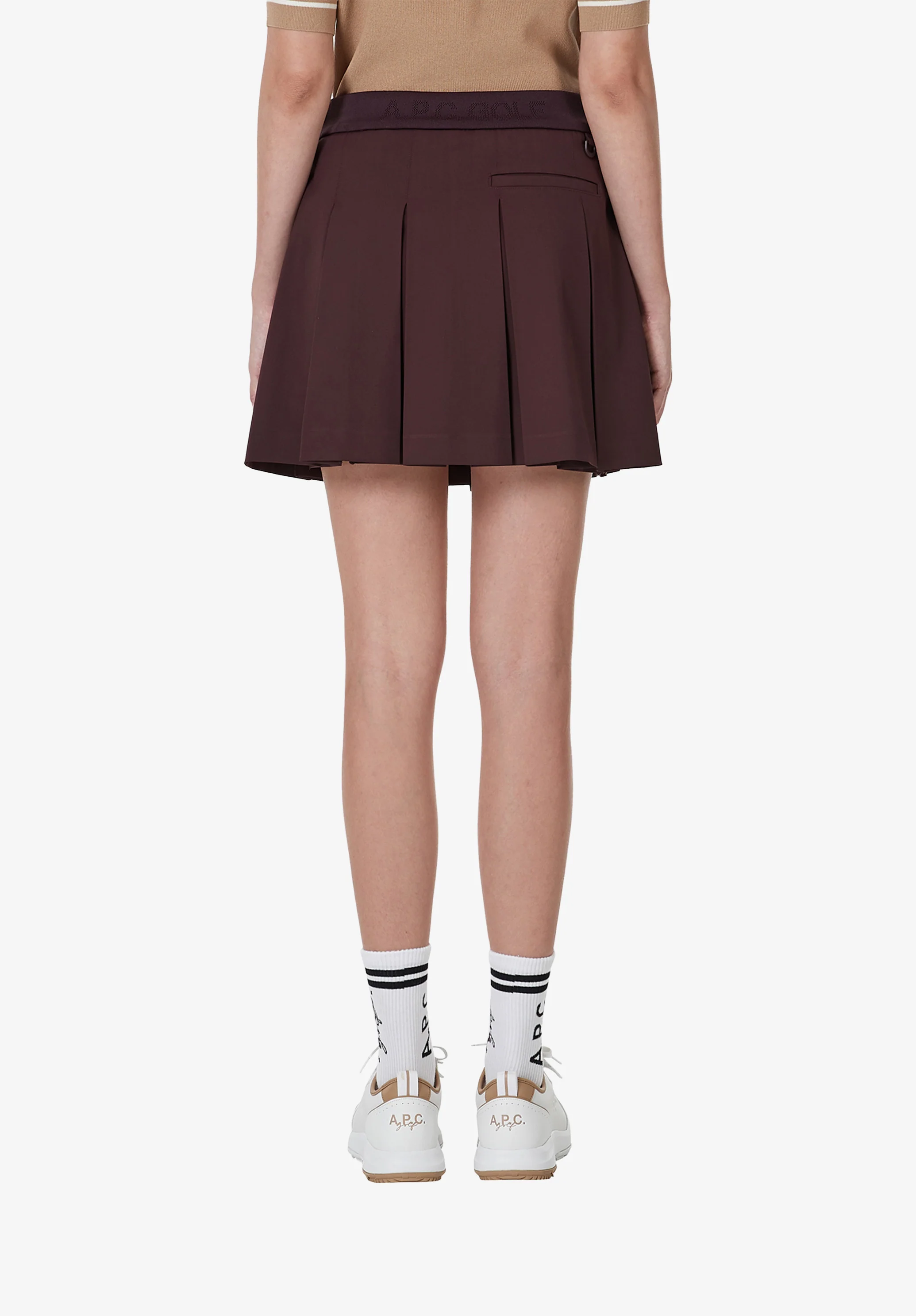 Pleated skirt - Image 5
