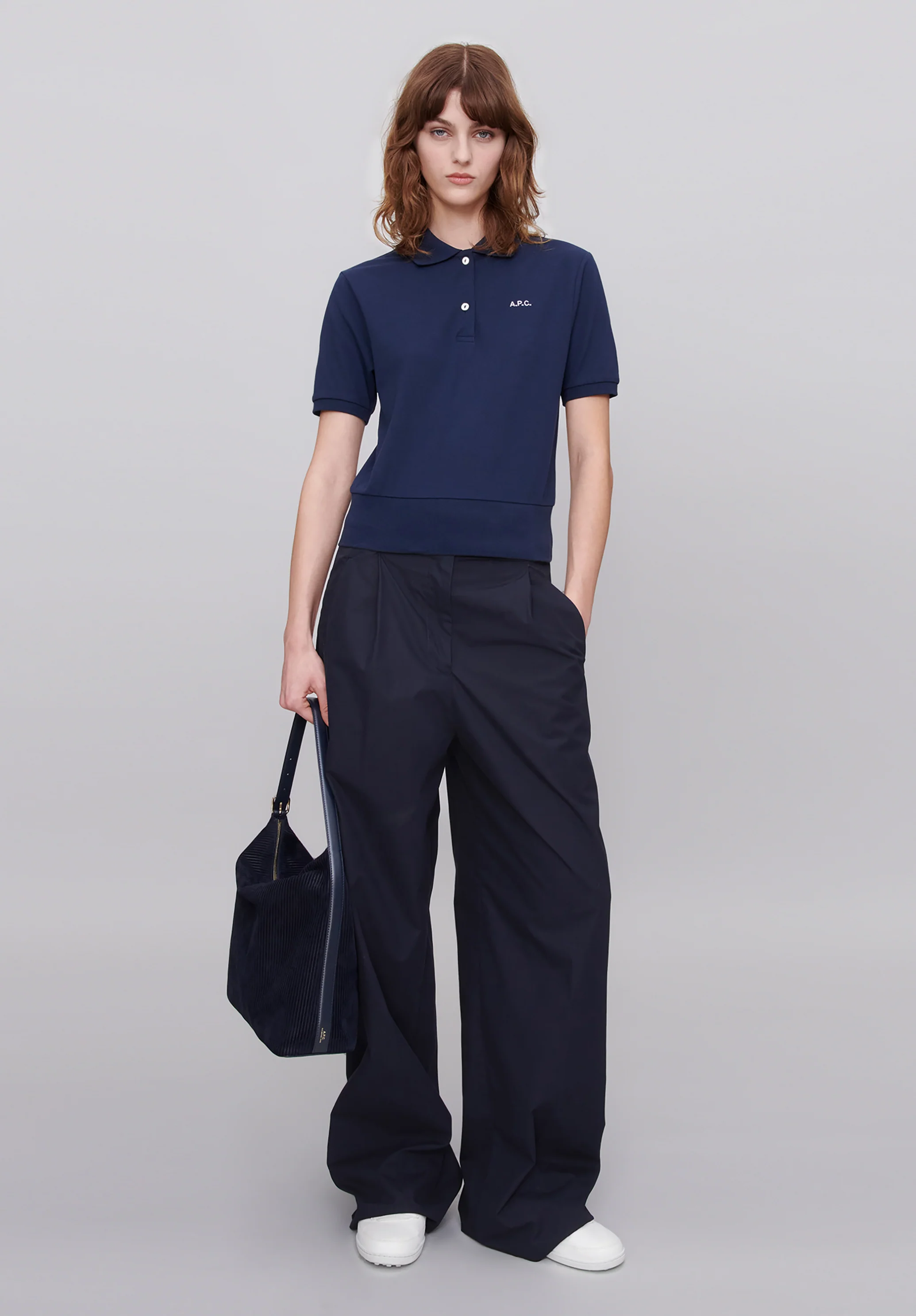 Océane polo shirt - Image 2