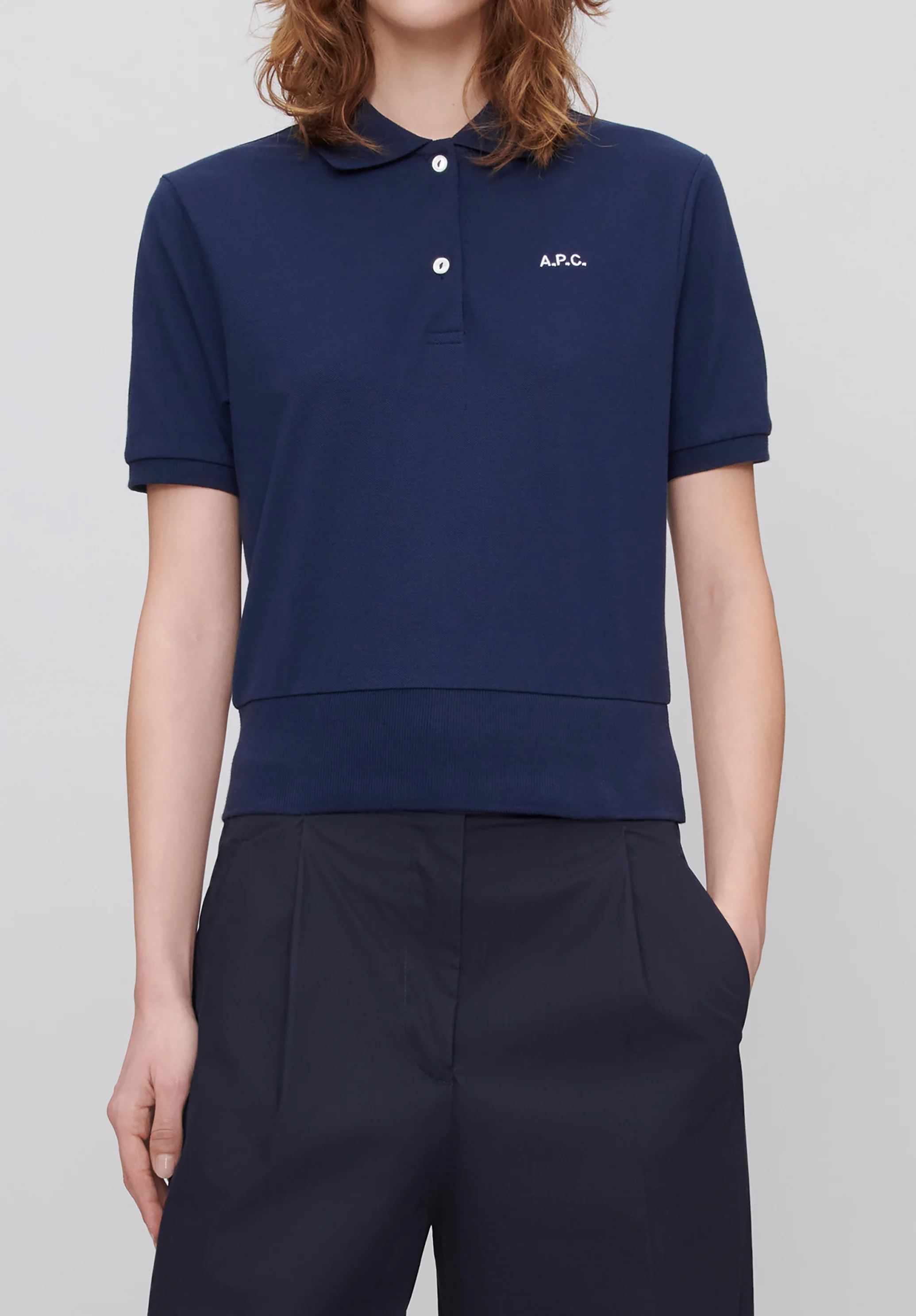 Océane polo shirt - Image 5