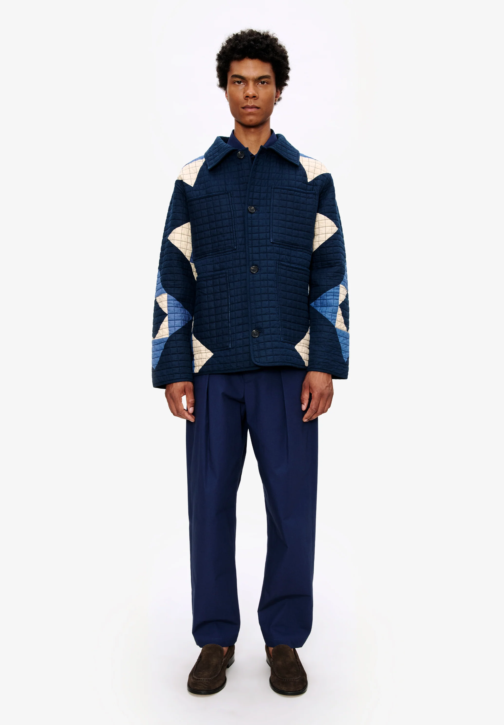 Quiltée jacket - Image 5