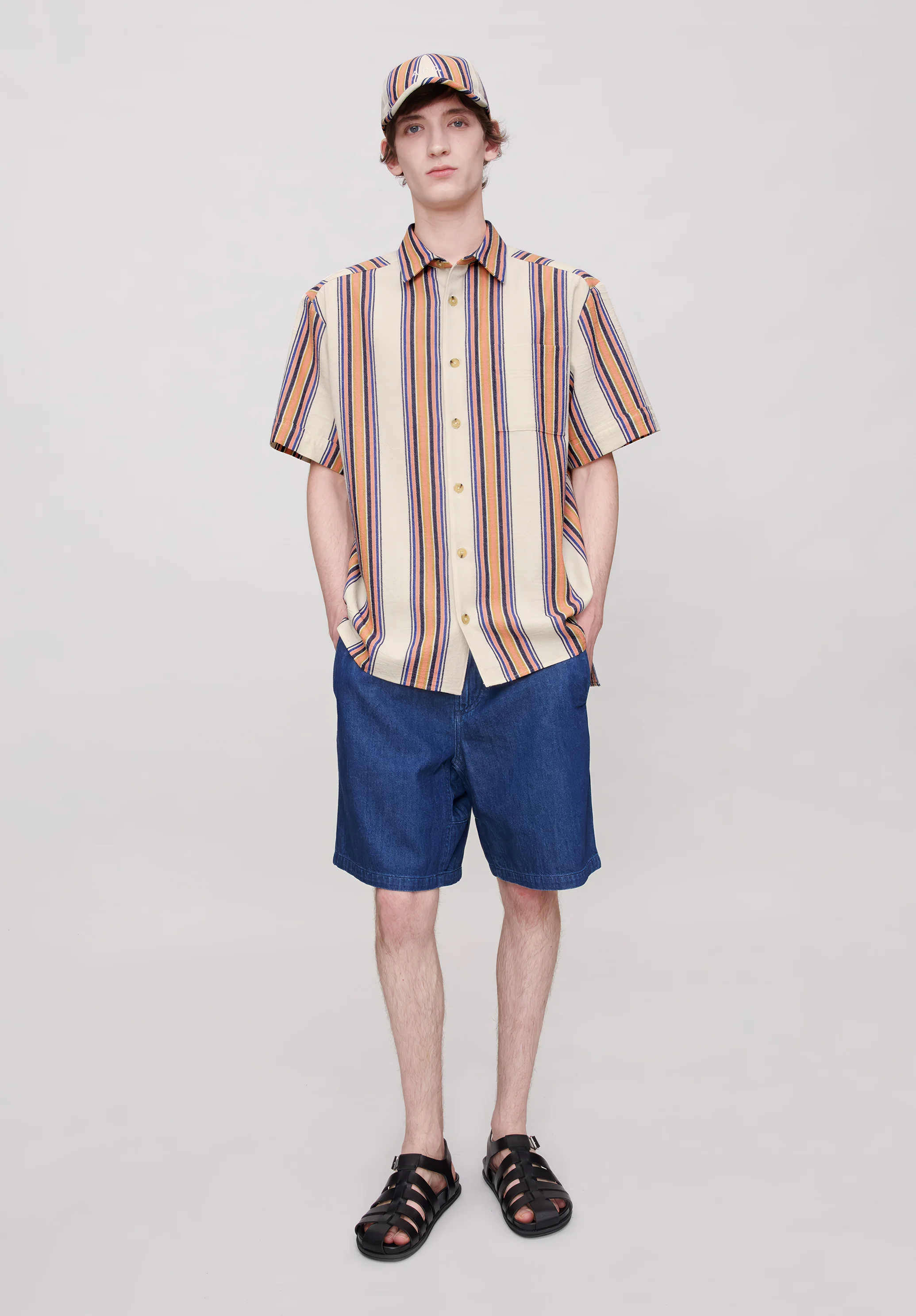 Ross short-sleeve shirt - Image 2