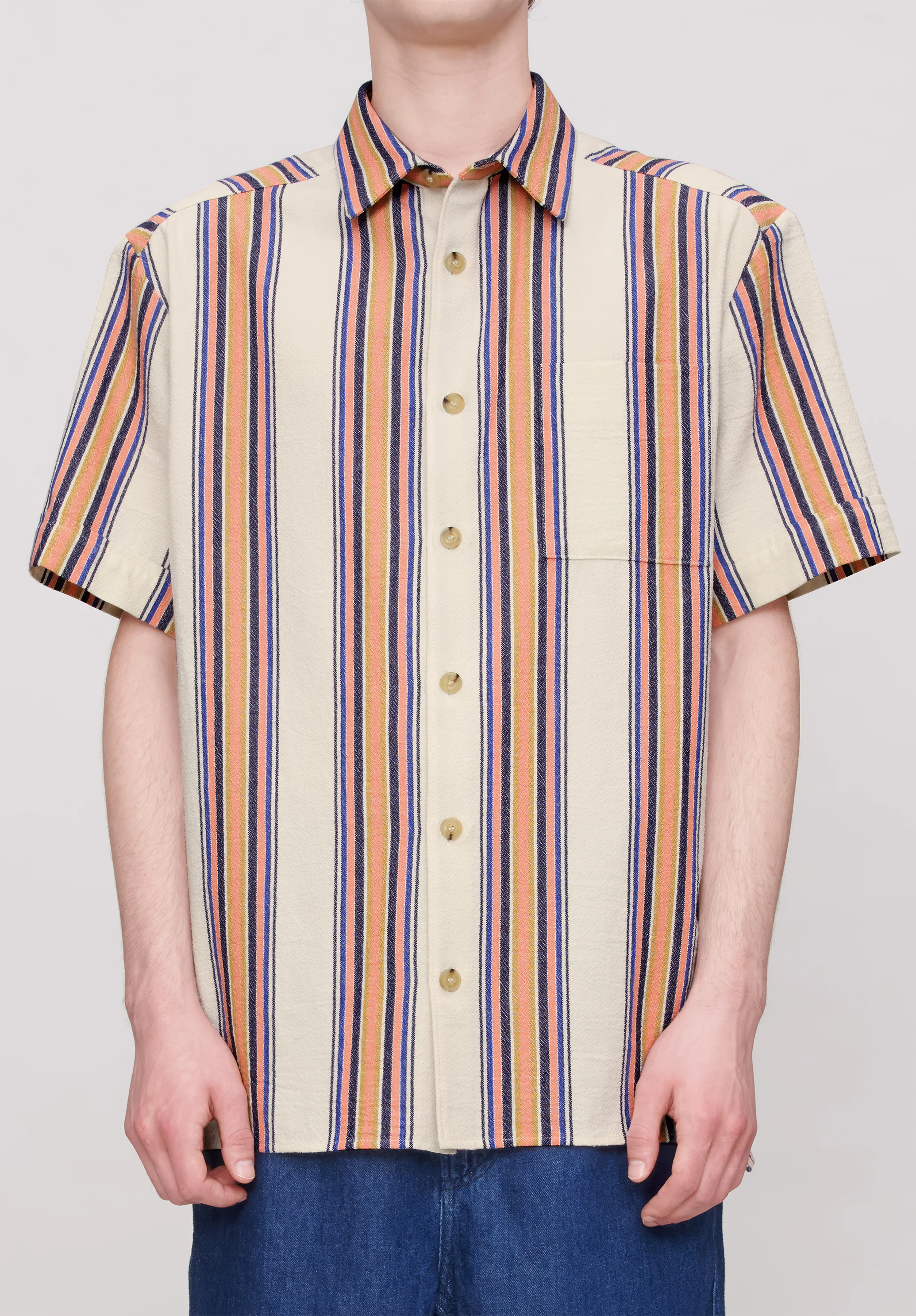 Ross short-sleeve shirt - Image 4