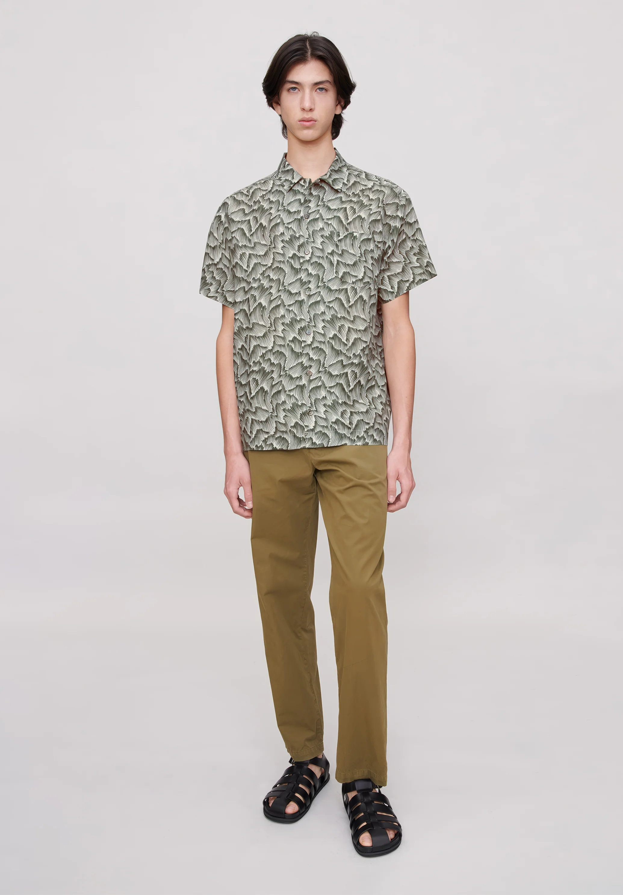 Roy short-sleeve shirt - Image 2