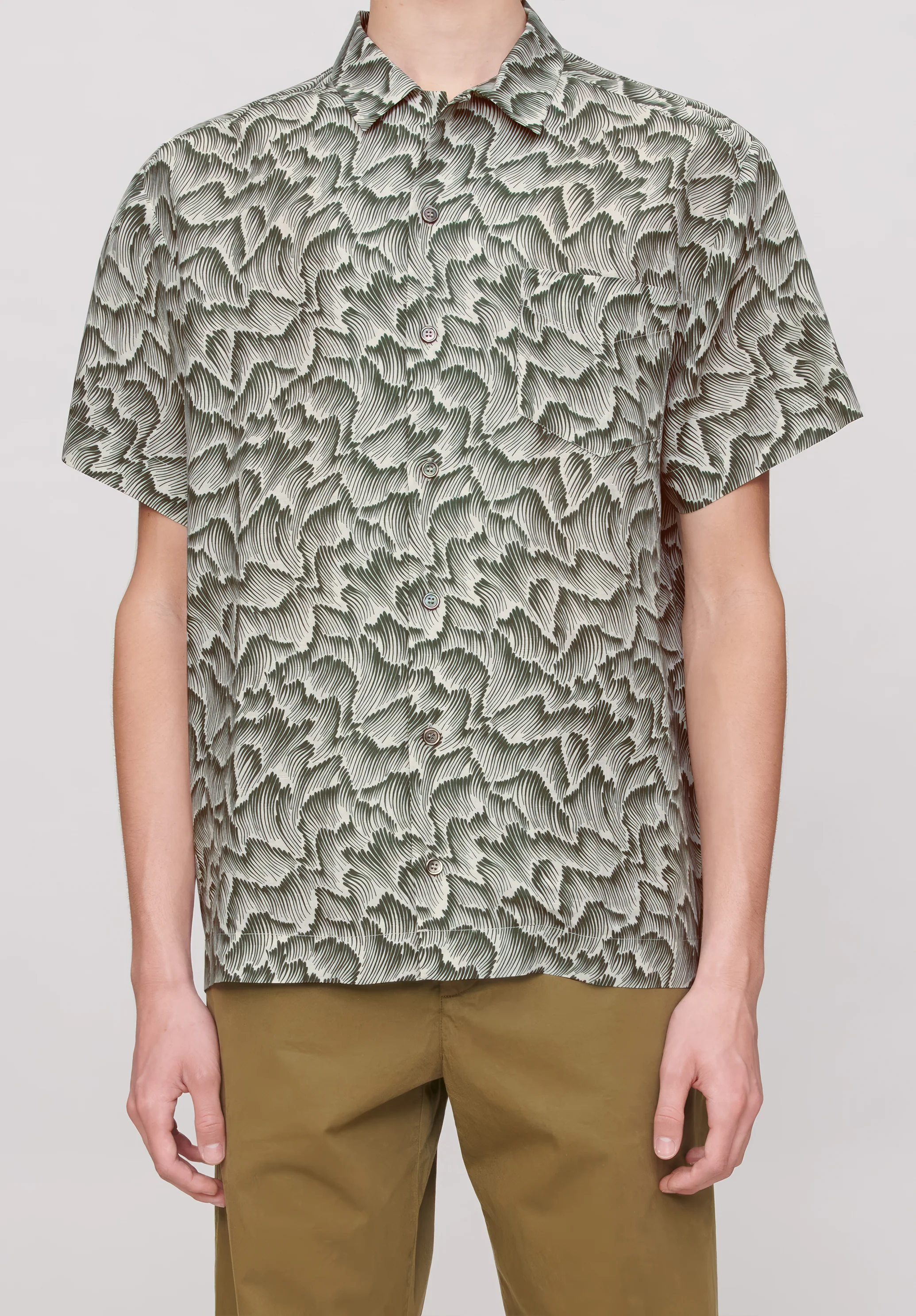 Roy short-sleeve shirt - Image 4