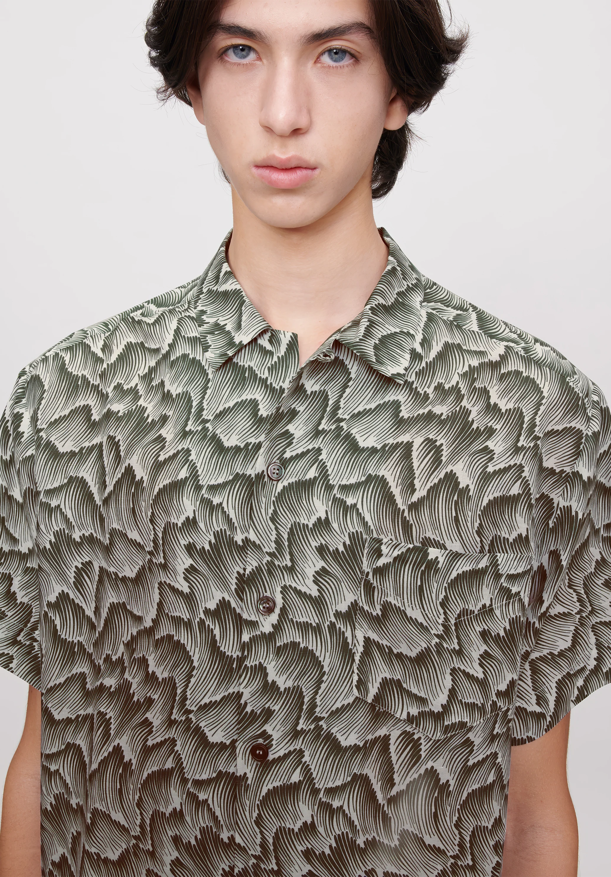 Roy short-sleeve shirt - Image 6
