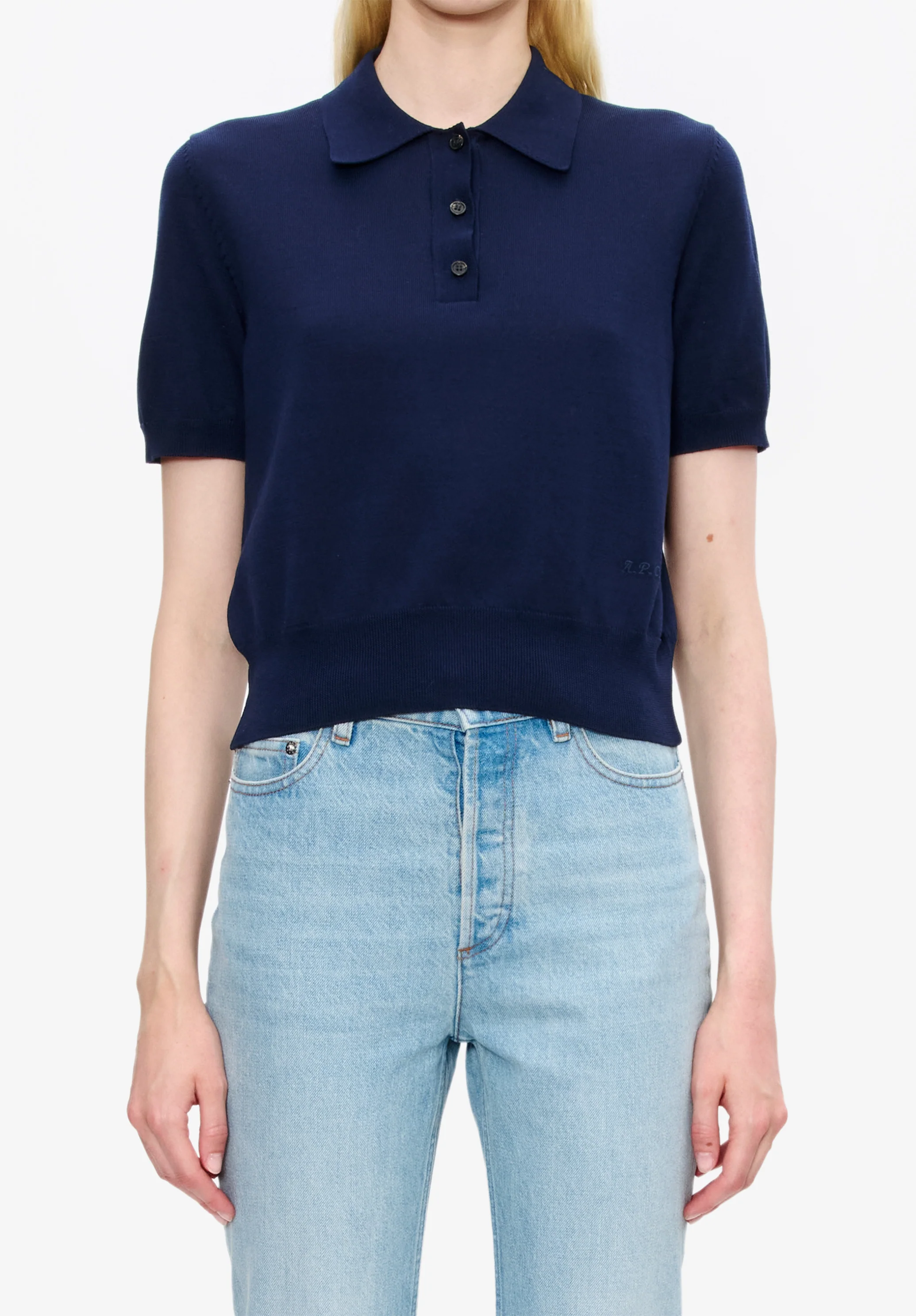 Ruby polo shirt - Image 3