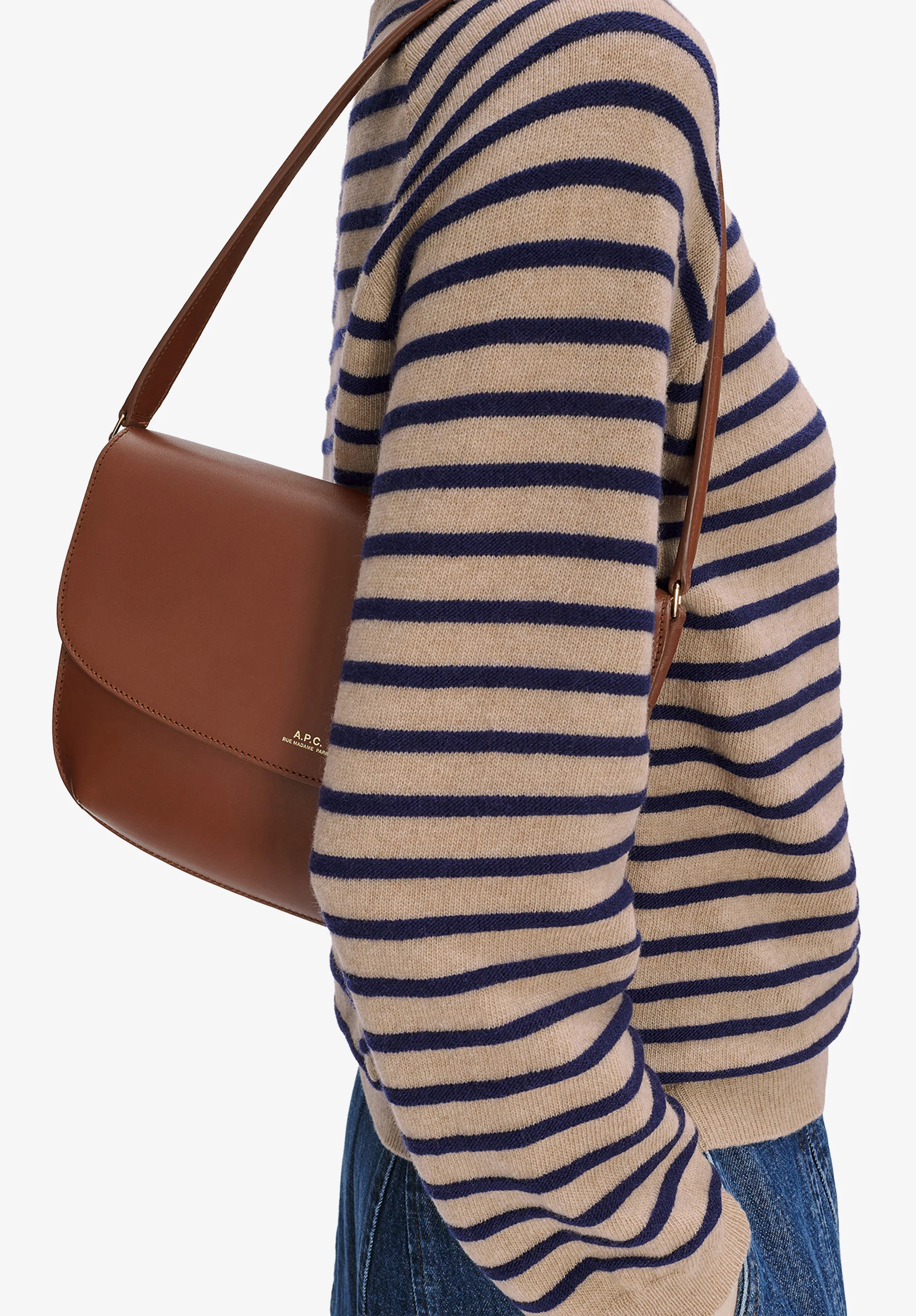 Sarah Shoulder bag - Image 8