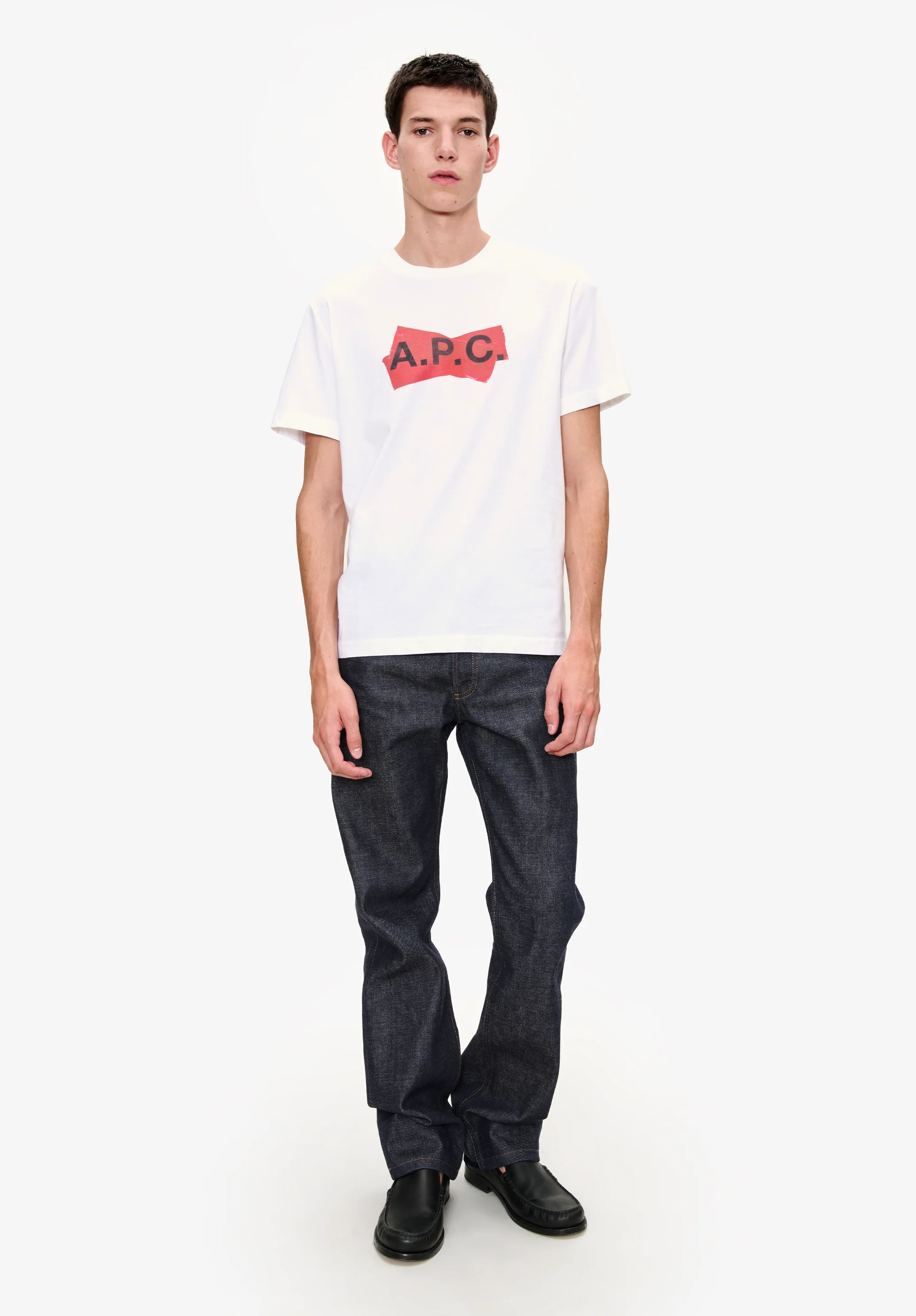 Scotch rouge T-shirt - Image 2