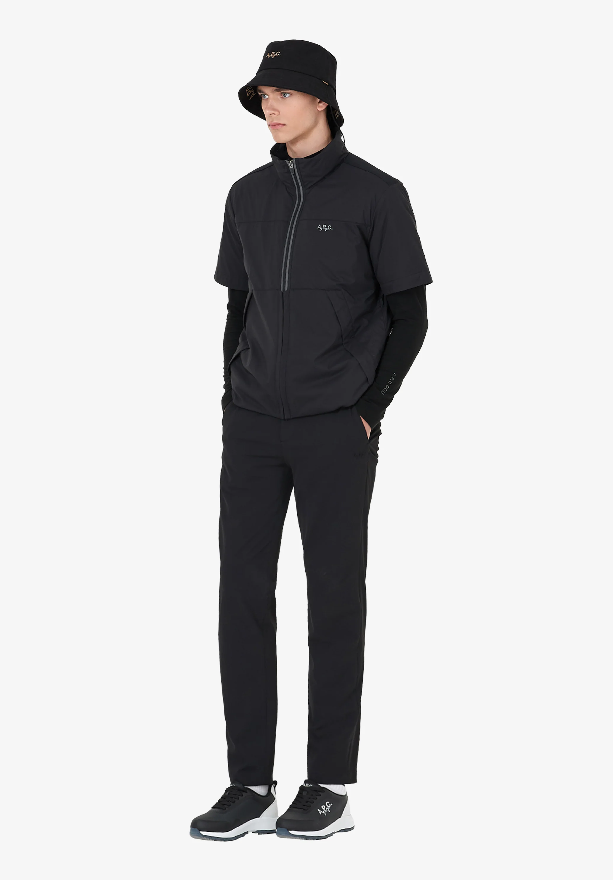 Short-sleeve jacket - Image 3