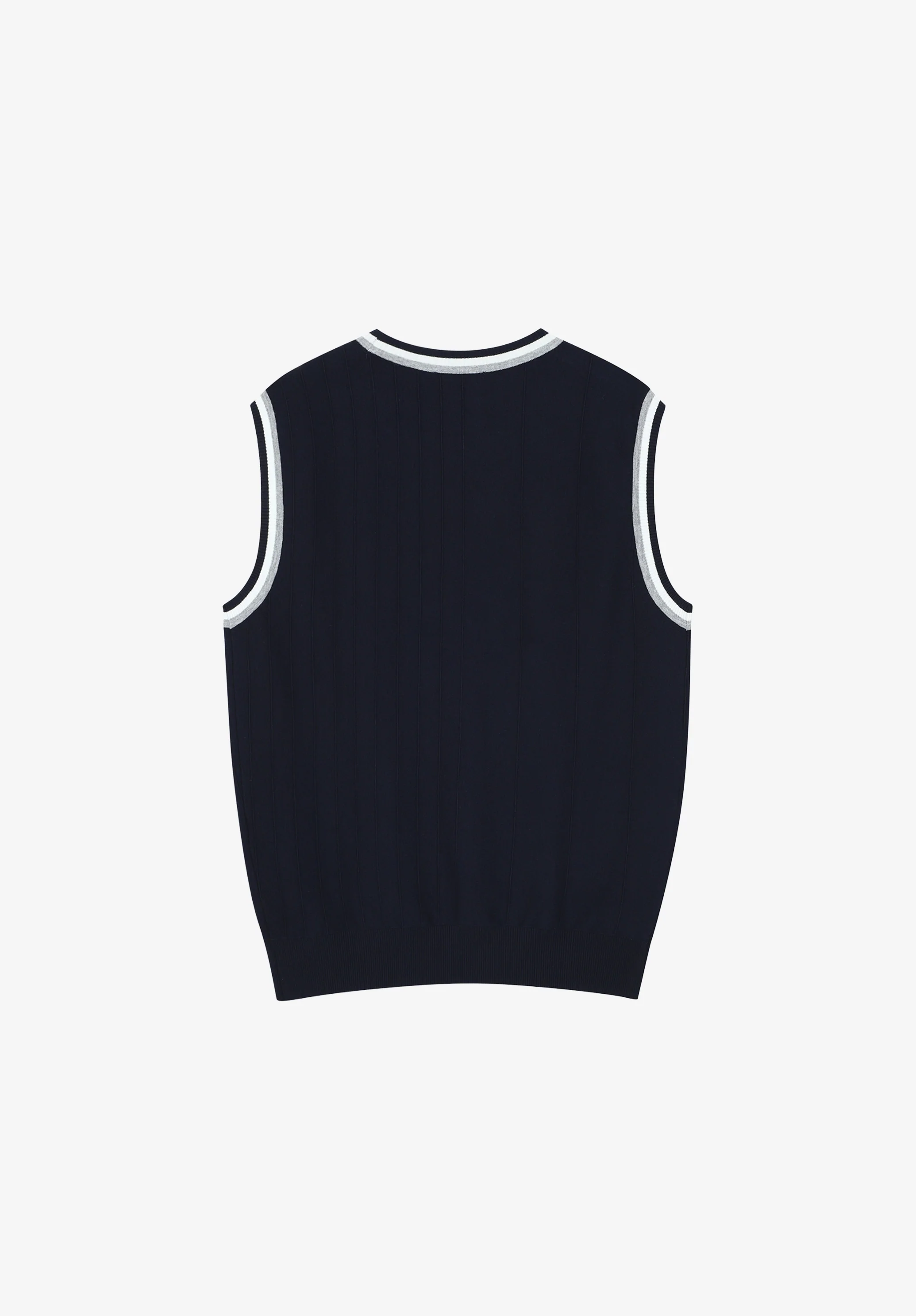 Sleeveless sweater - Image 5