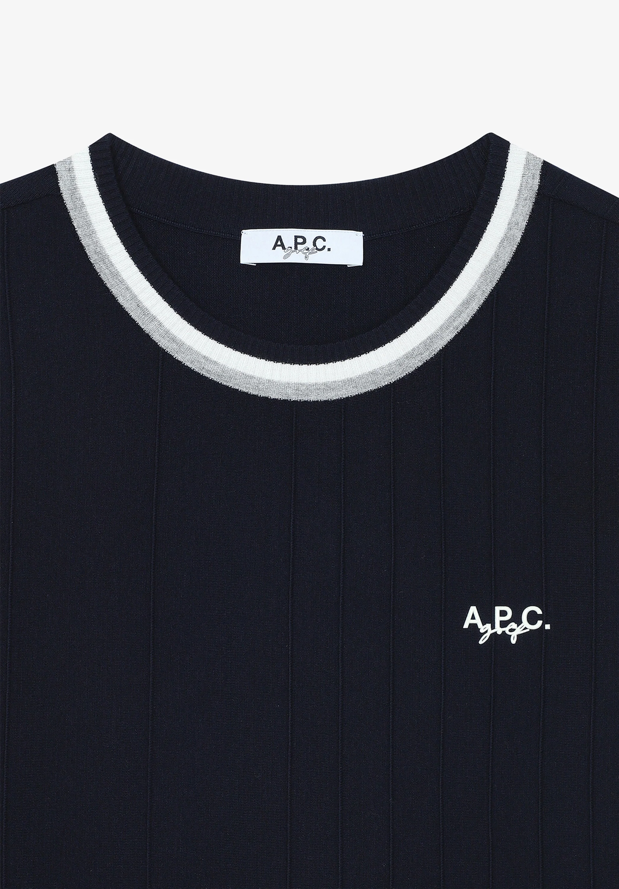 Sleeveless sweater - Image 6