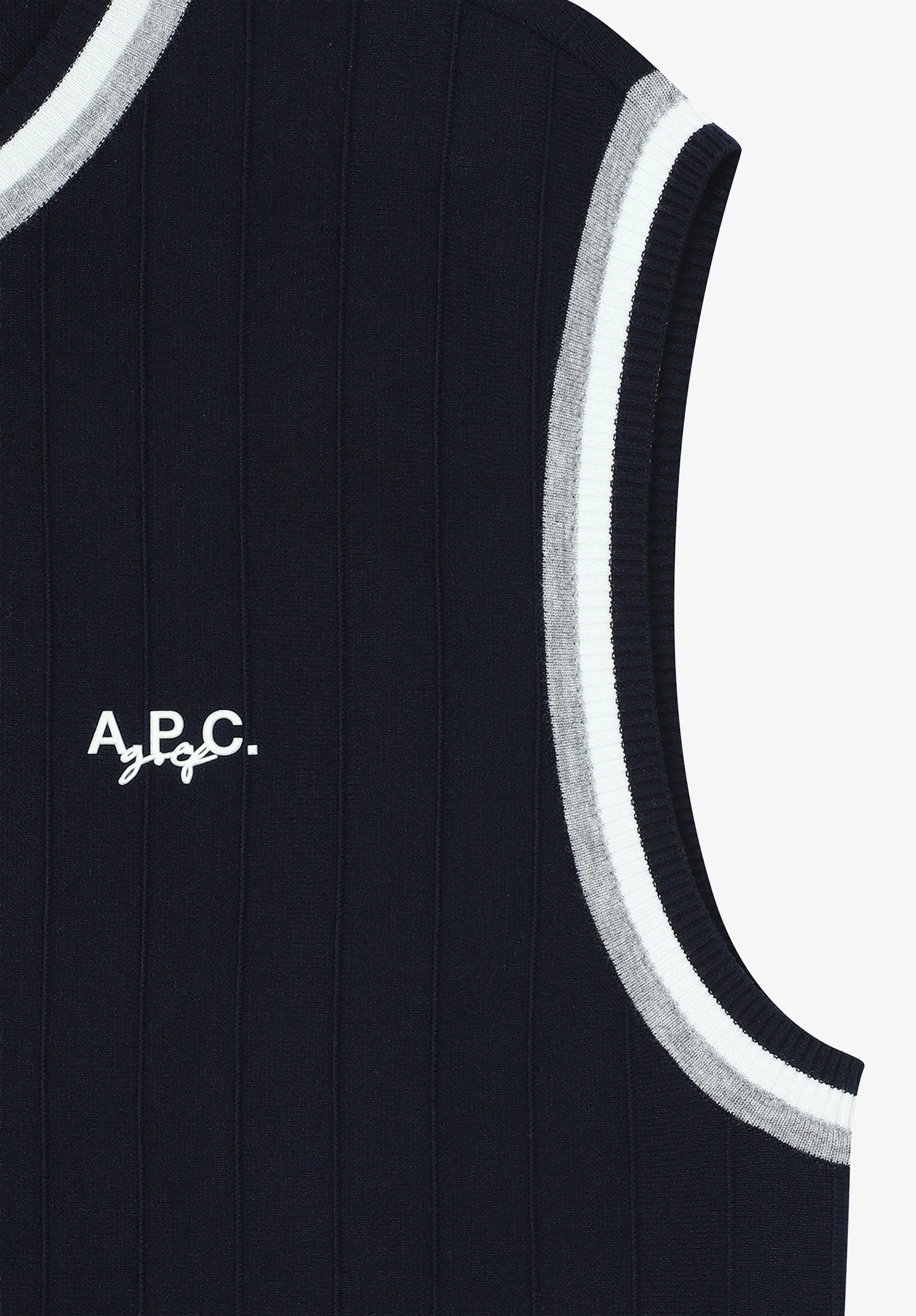 Sleeveless sweater - Image 7