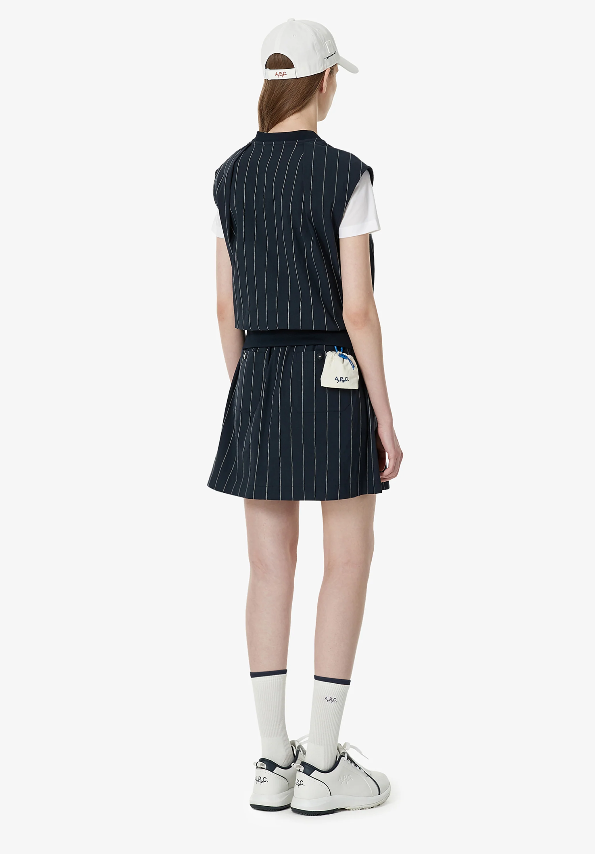 Sleeveless top A.P.C. Golf - Image 3