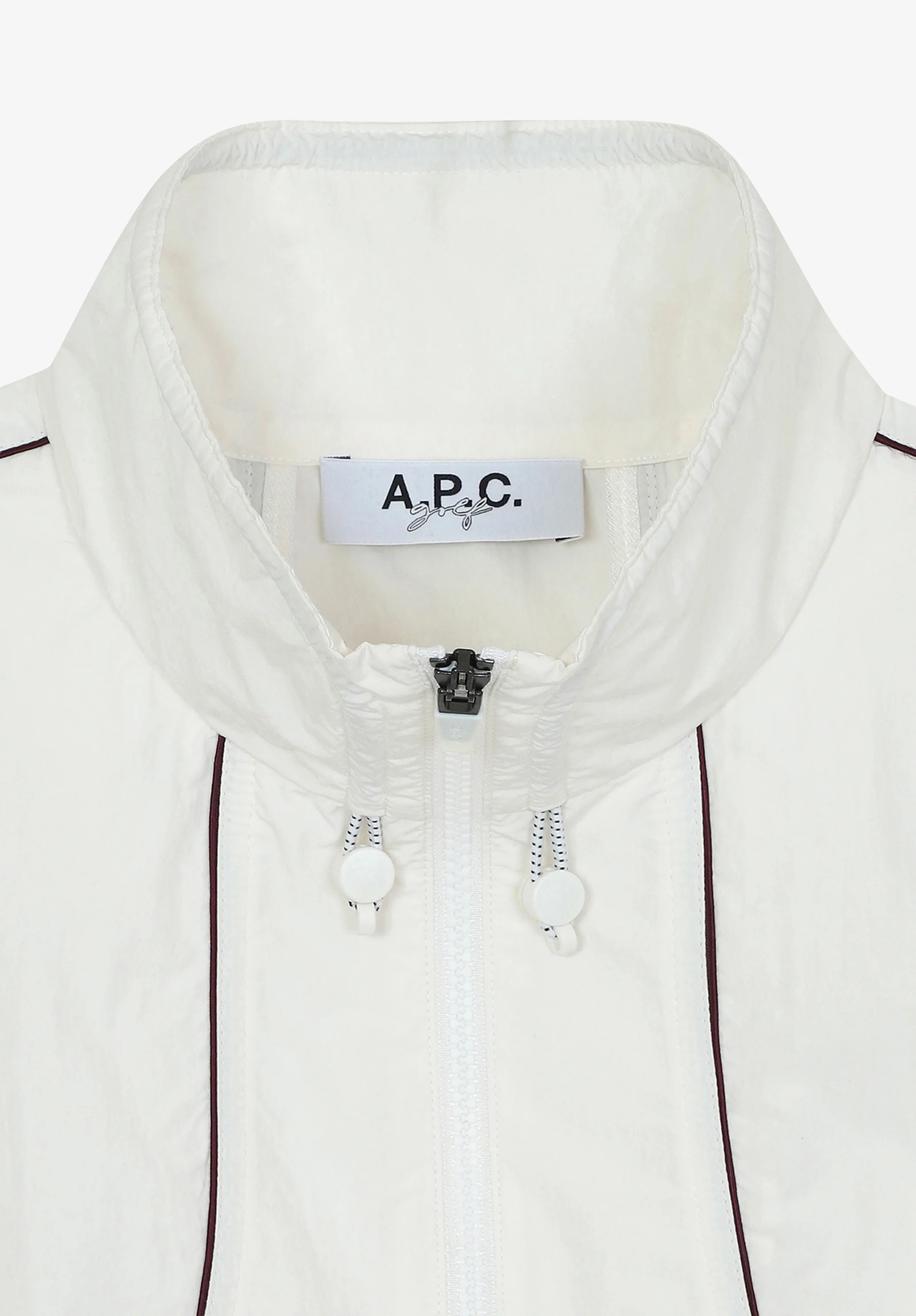 Sleeveless windbreaker - Image 5