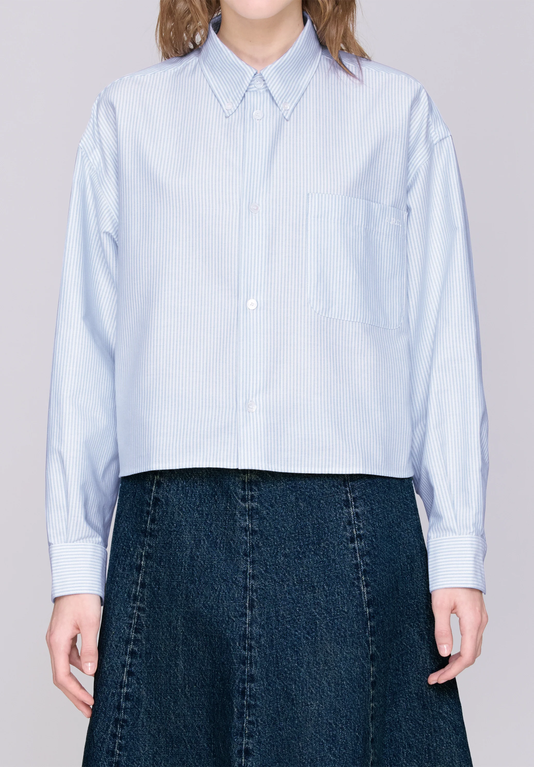 Sophia Button Down shirt - Image 4