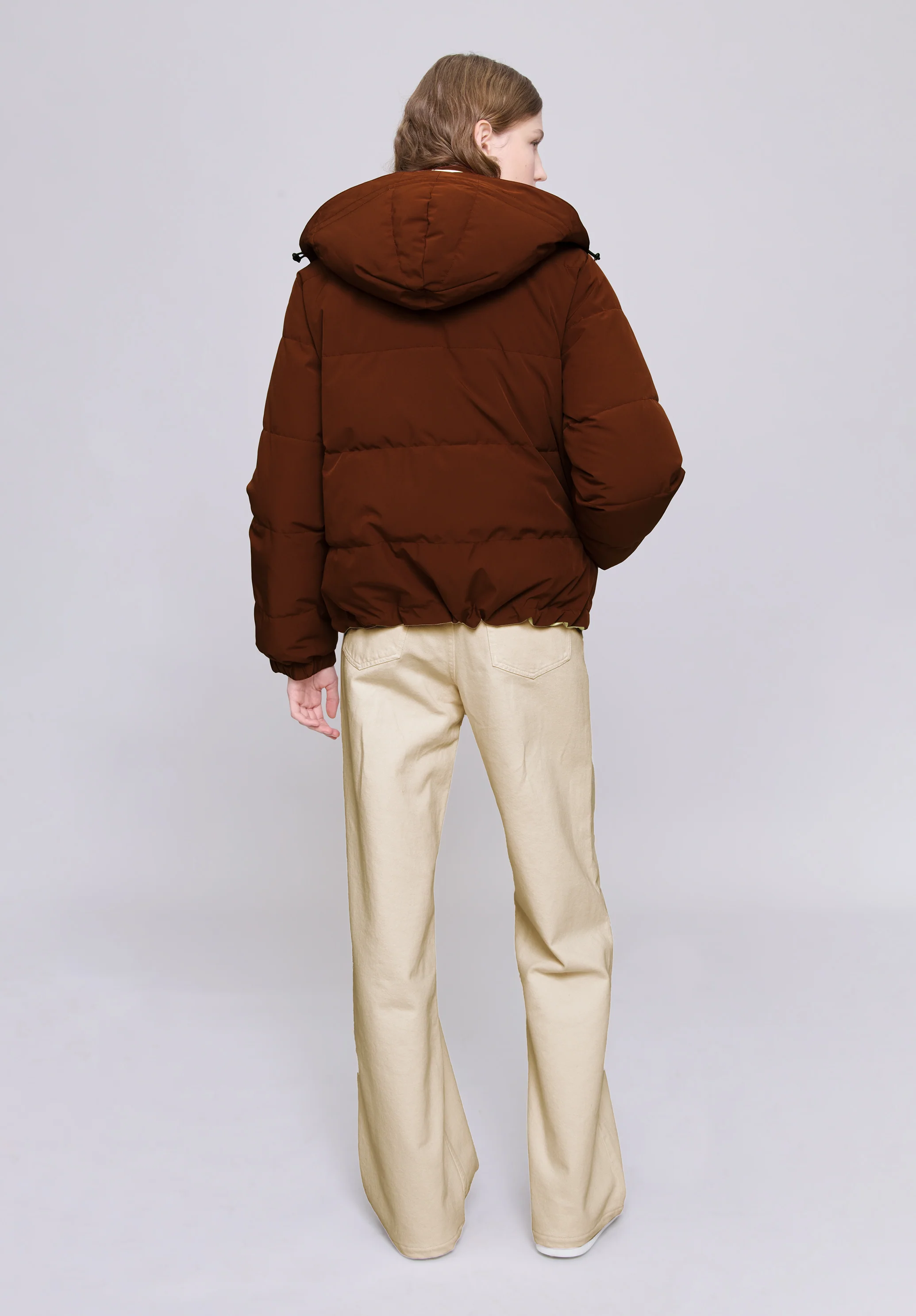 Sophie Reversible puffer jacket - Image 3