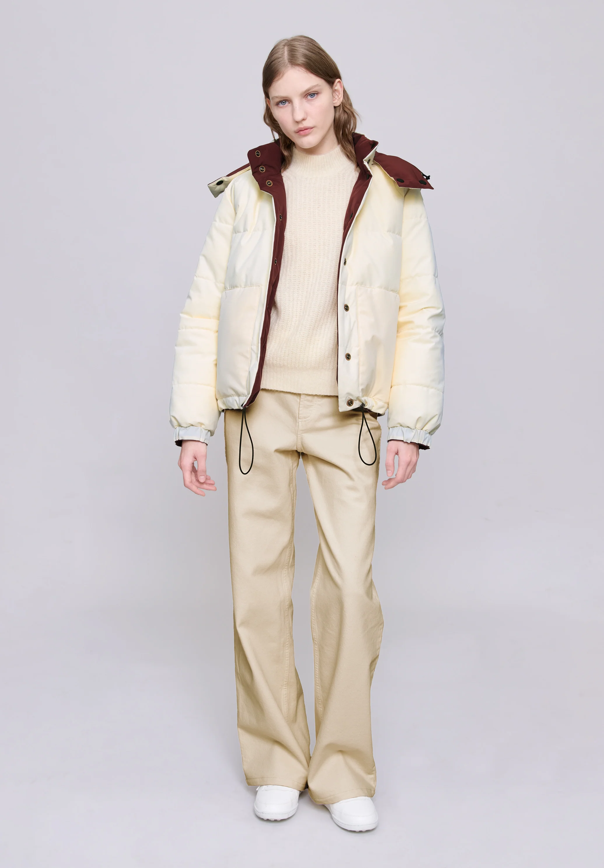 Sophie Reversible puffer jacket - Image 4