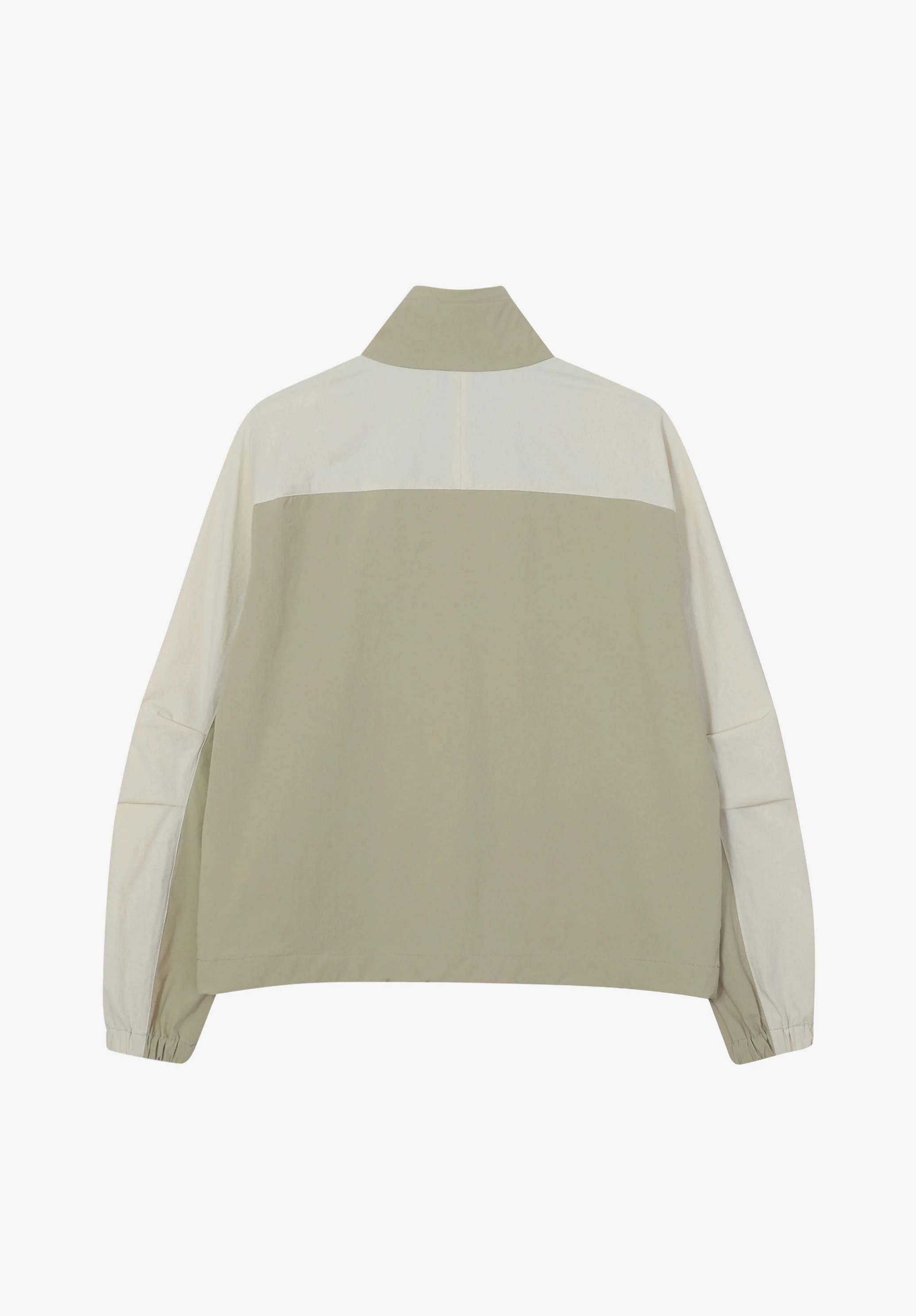Stand-collar windbreaker - Image 5