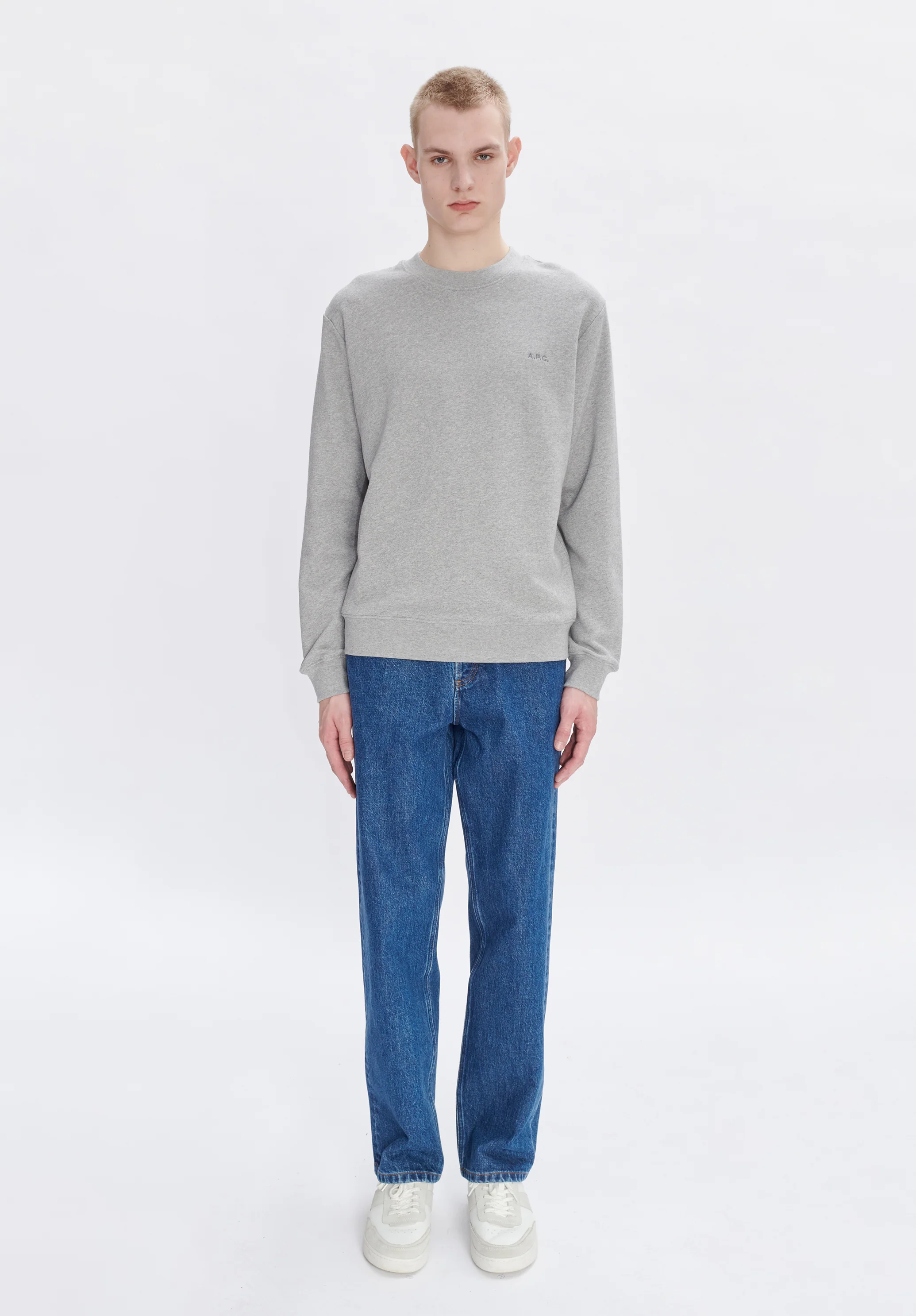 Standard APC Brodé sweatshirt - Image 2