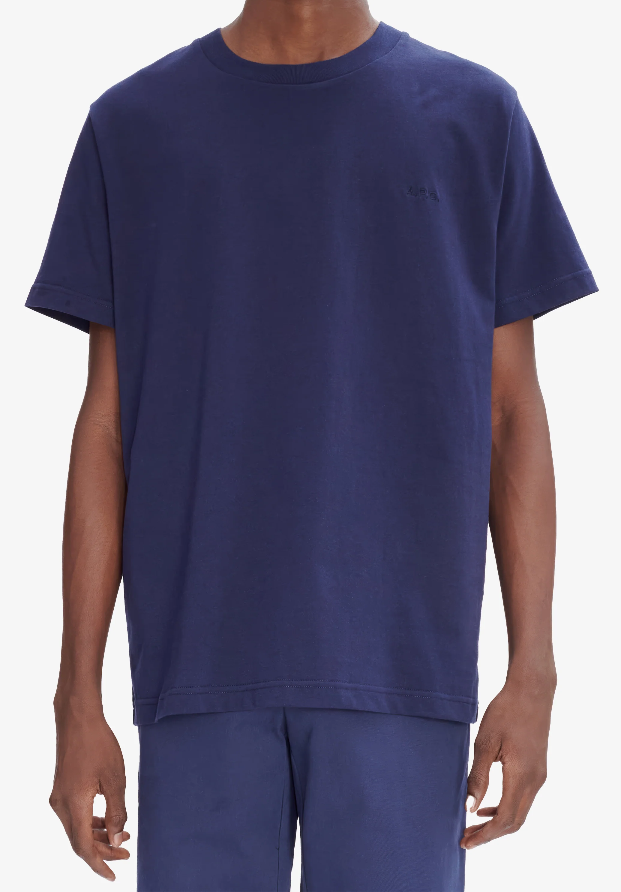 Standard A.P.C. Brodé T-shirt Unisex - Image 4