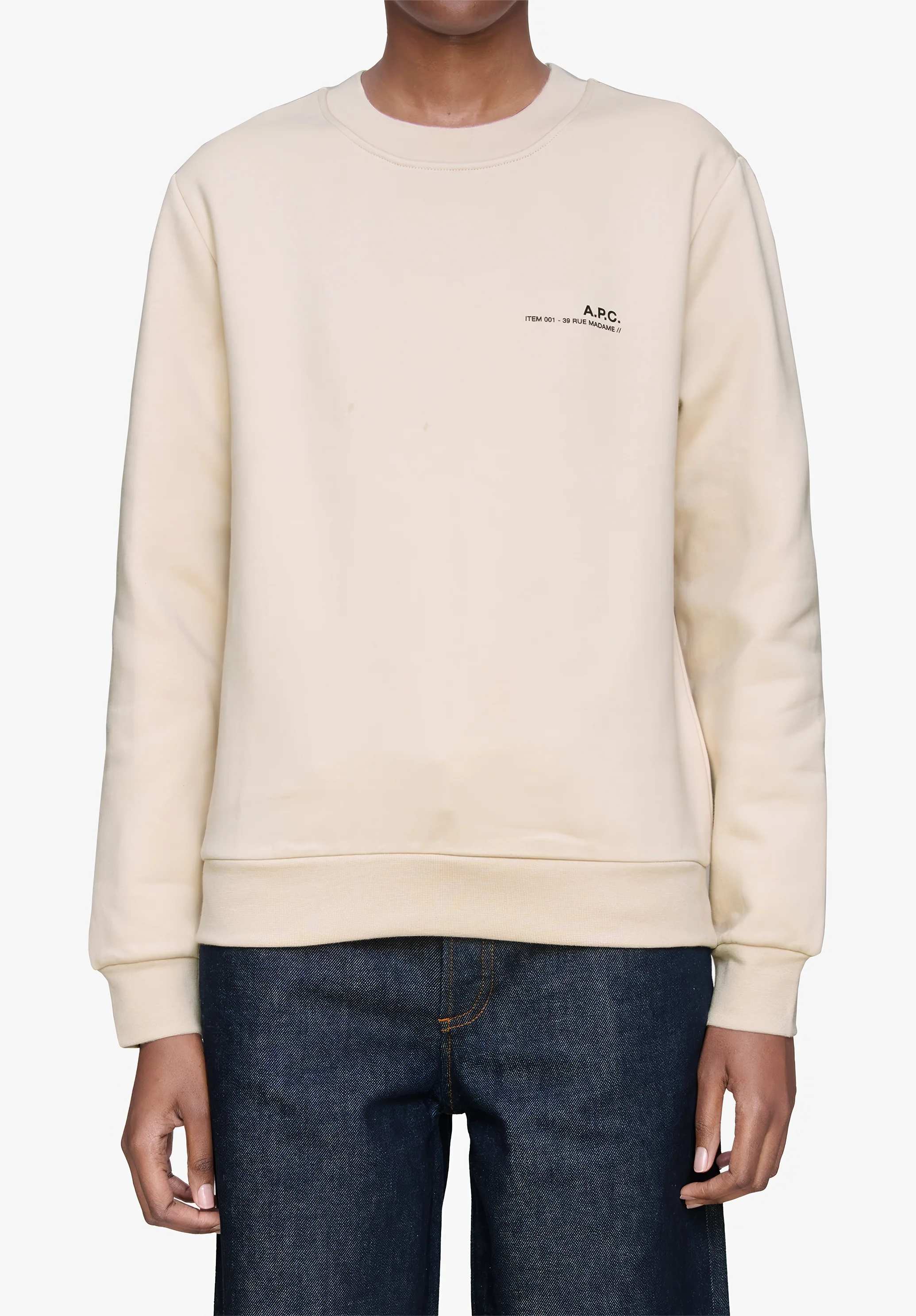 Standard Item Unisexe sweatshirt - Image 8