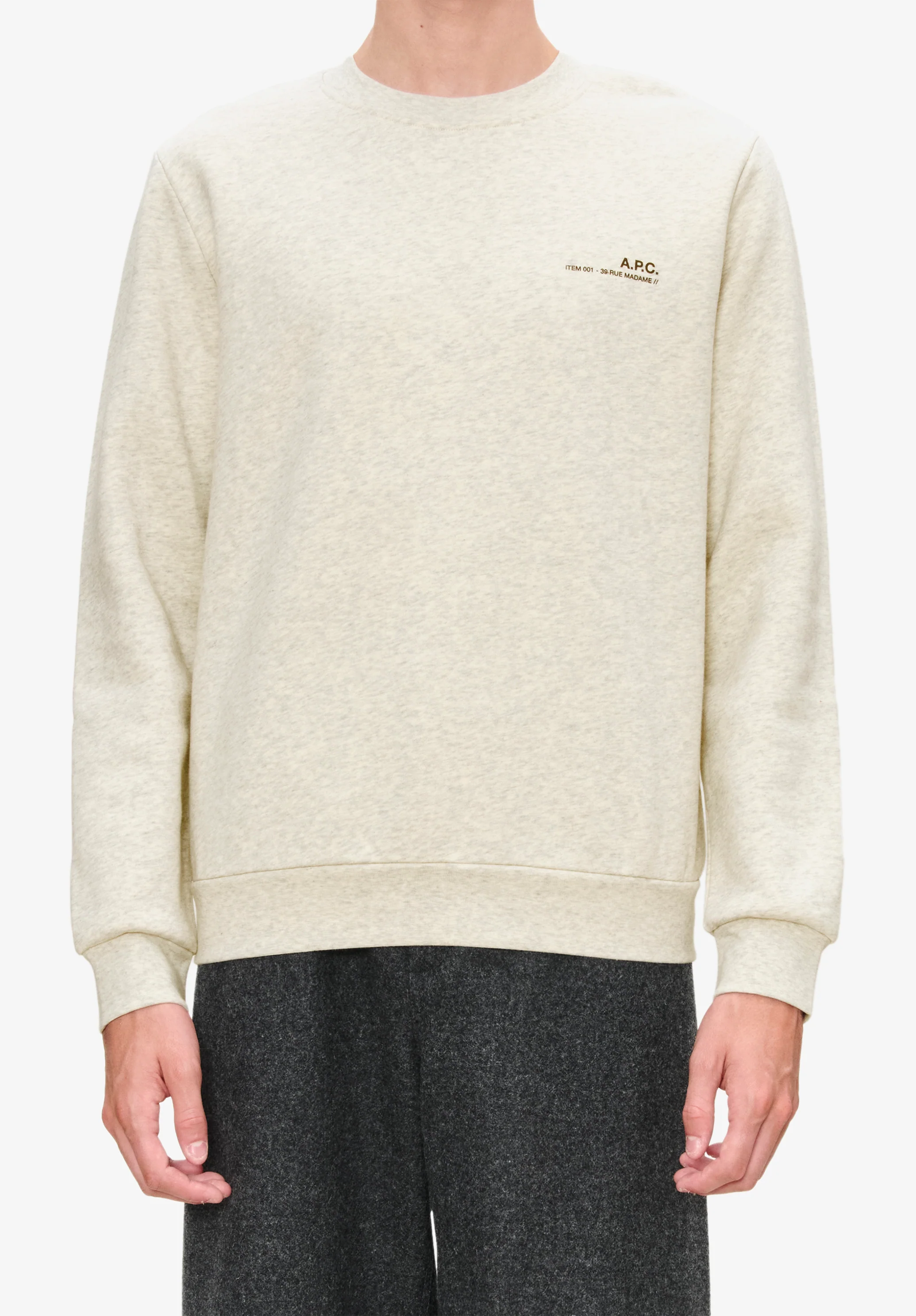 Standard Item Unisexe sweatshirt - Image 4