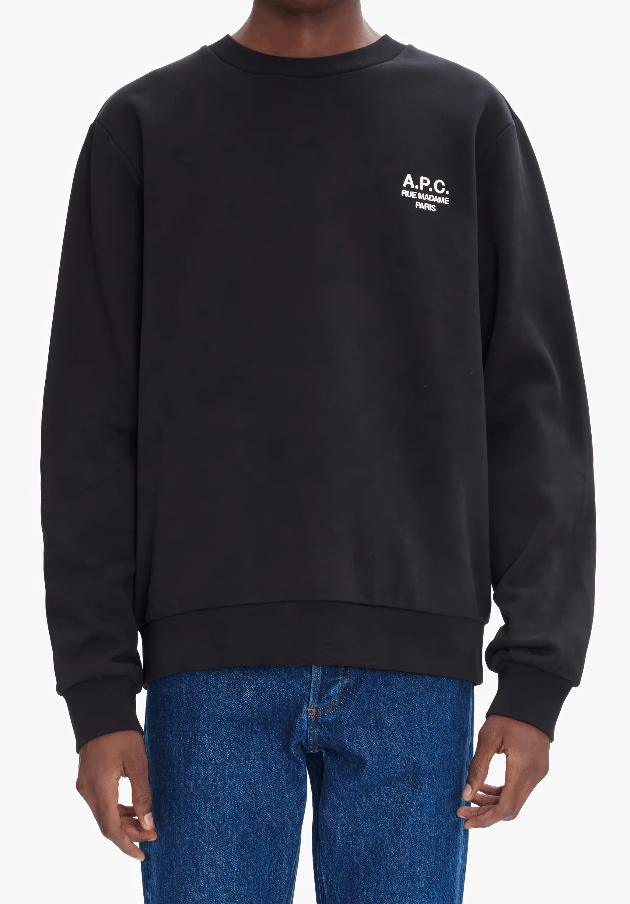 Standard Rue Madame sweatshirt Unisex - Image 4