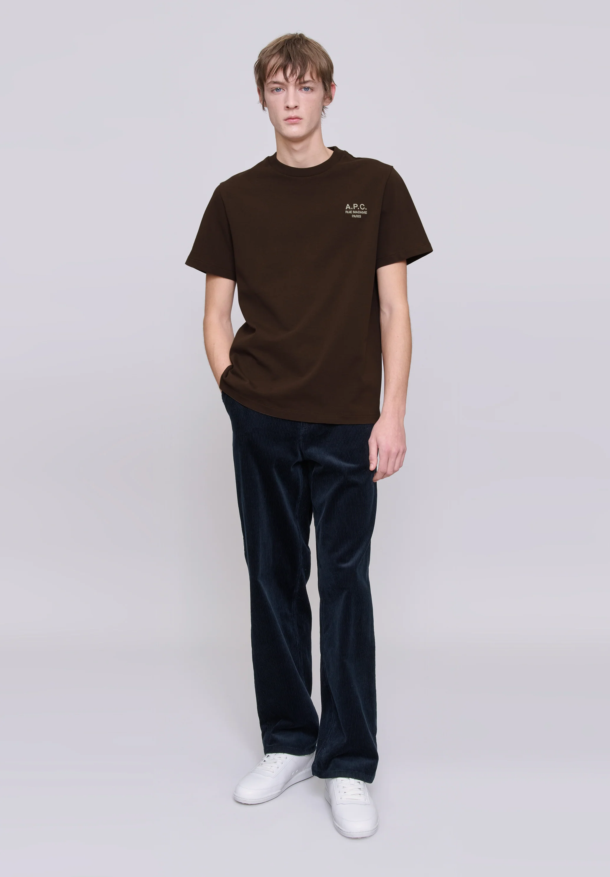 Standard Rue Madame T-shirt - Image 2
