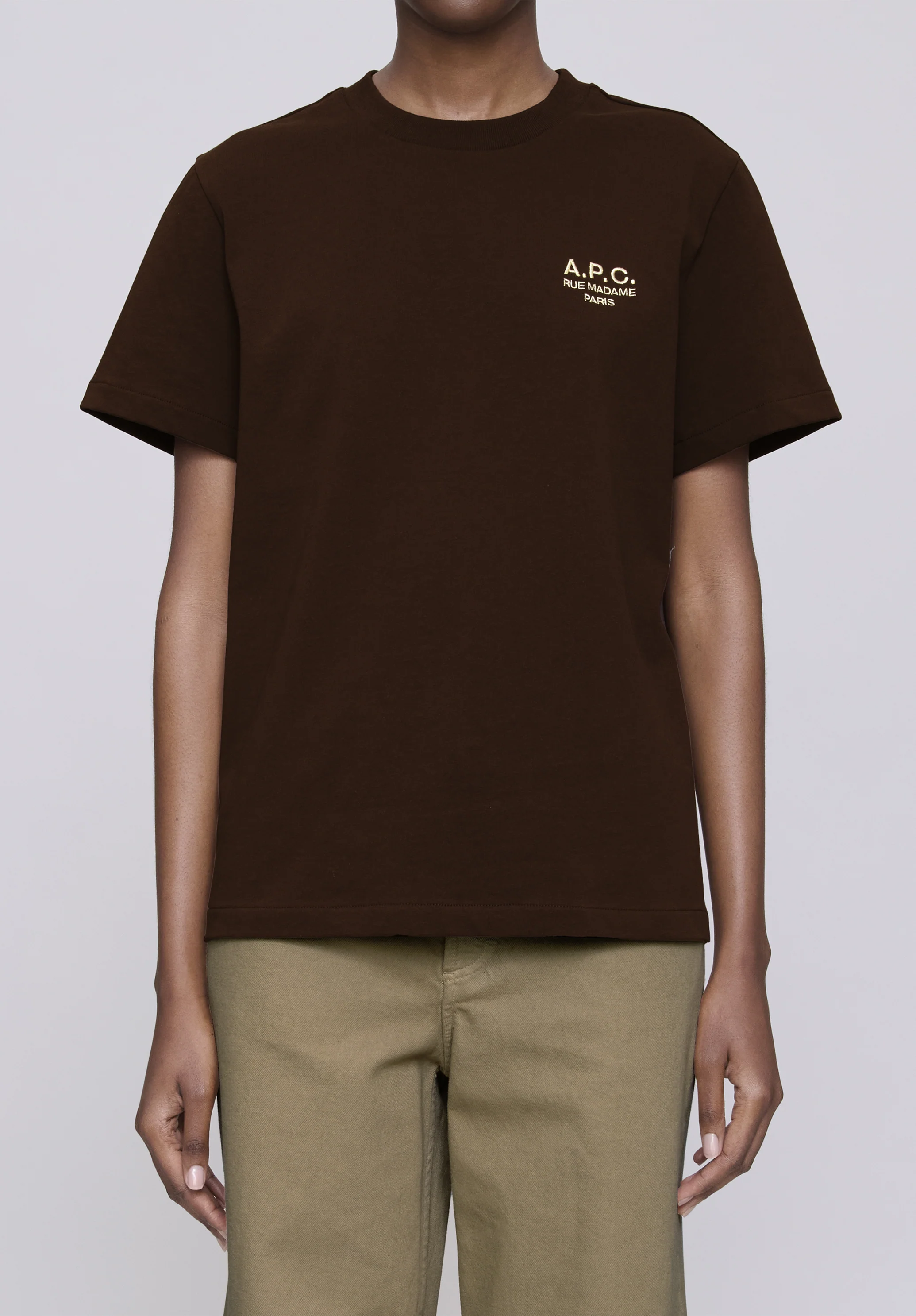 Standard Rue Madame T-shirt - Image 7