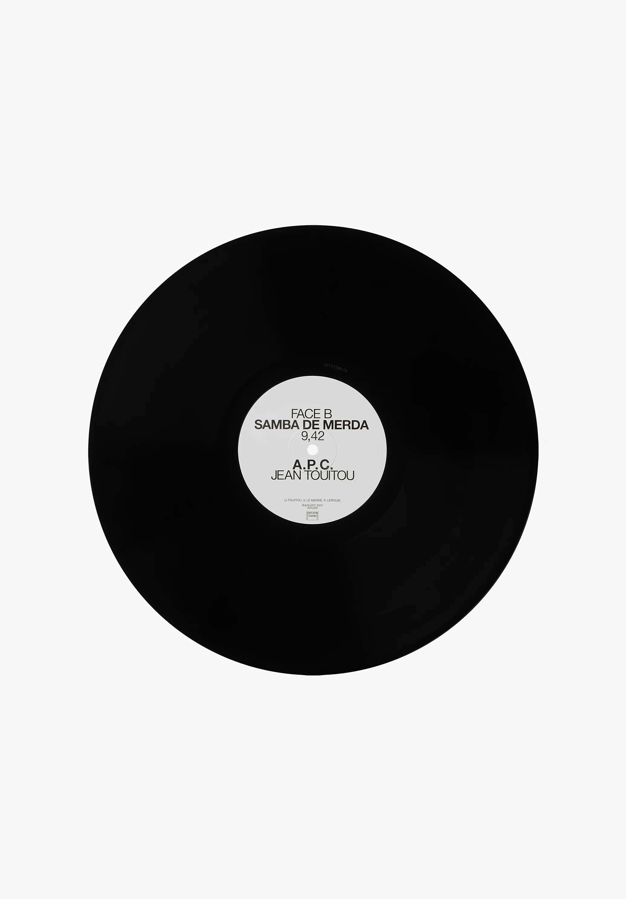 Svaluation/ Samba de Merda - Jean Touitou - Image 5