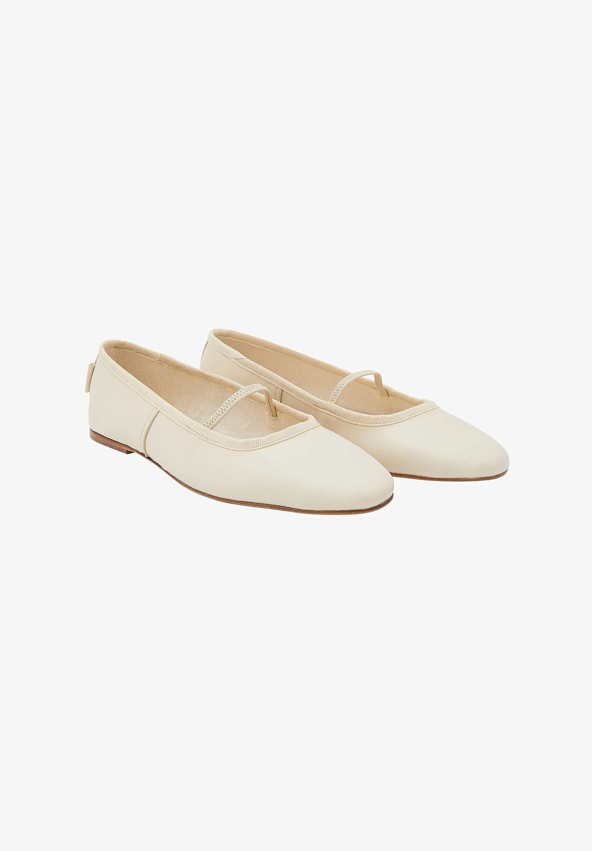 Swan ballet flats - Image 3