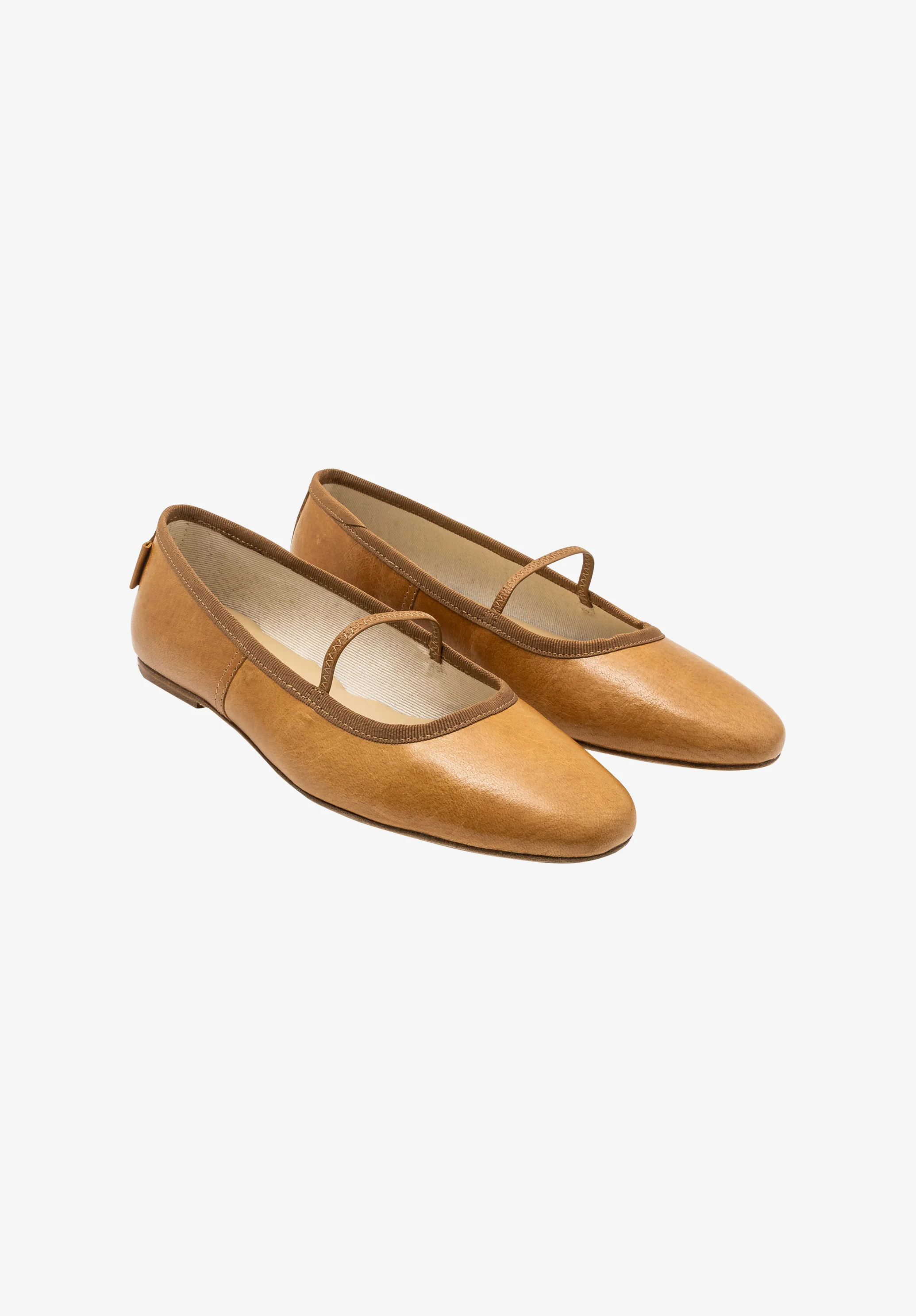 Swan ballet flats - Image 2