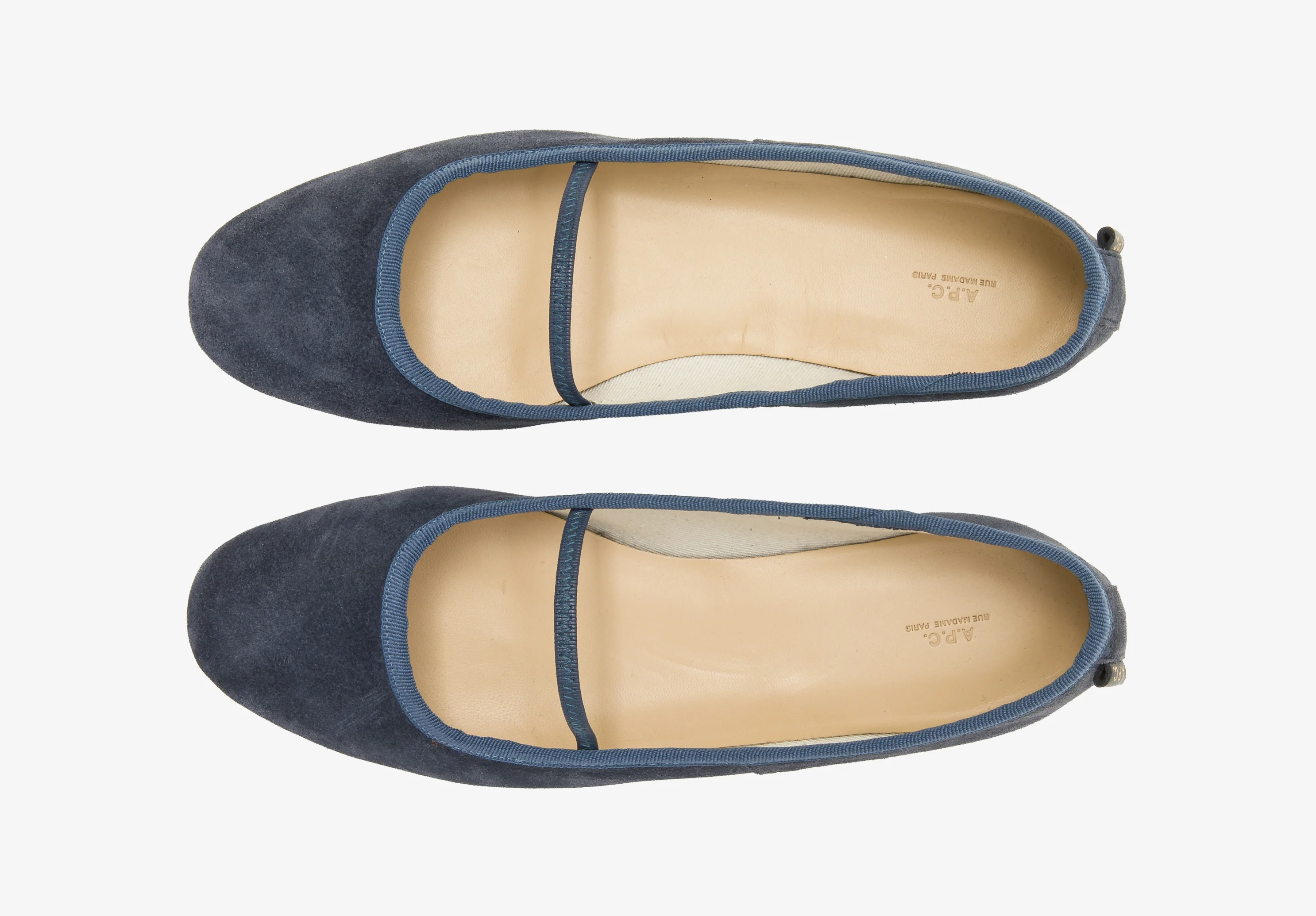 Swan ballet flats - Image 3