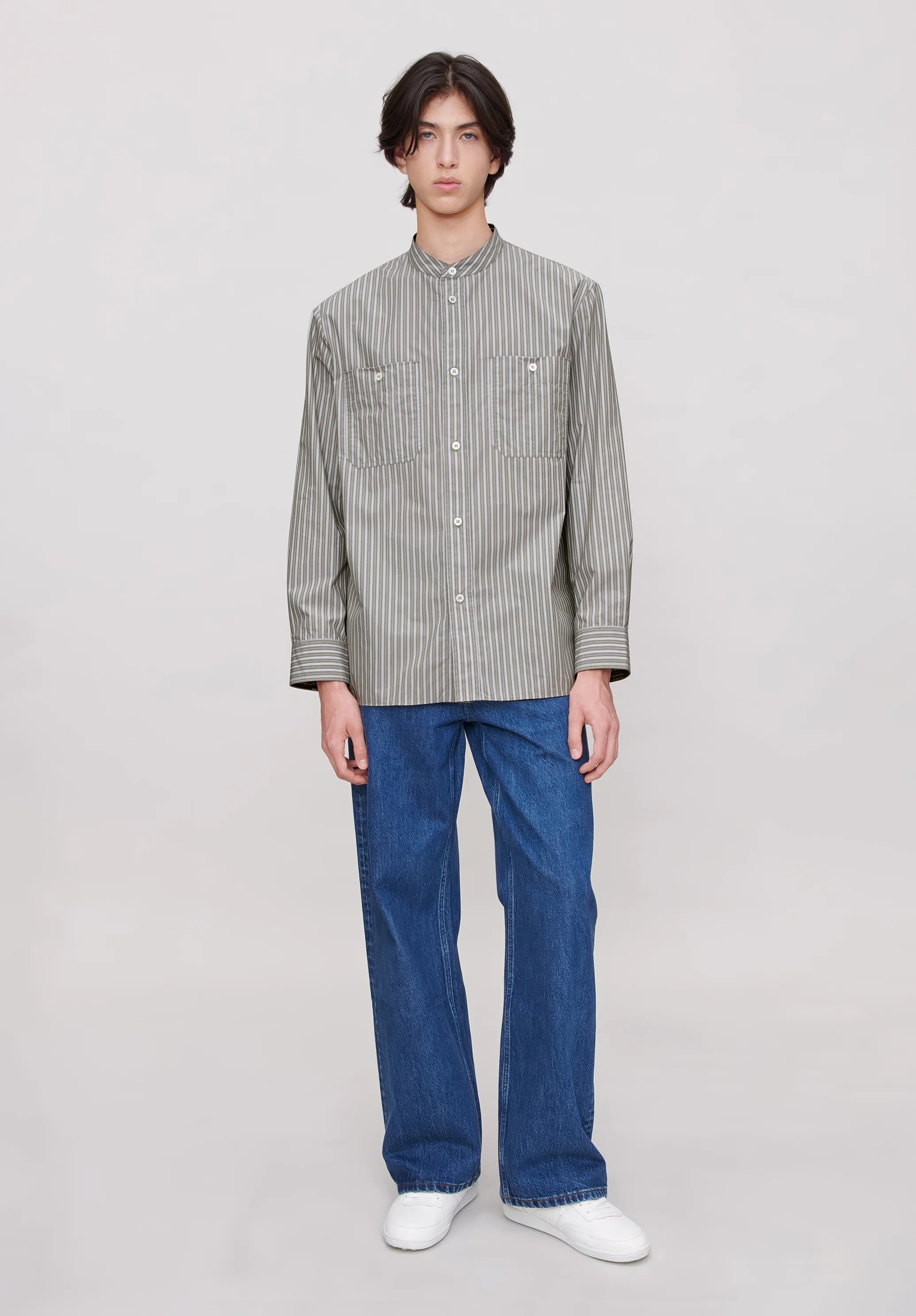 Theon button-down shirt - Image 2
