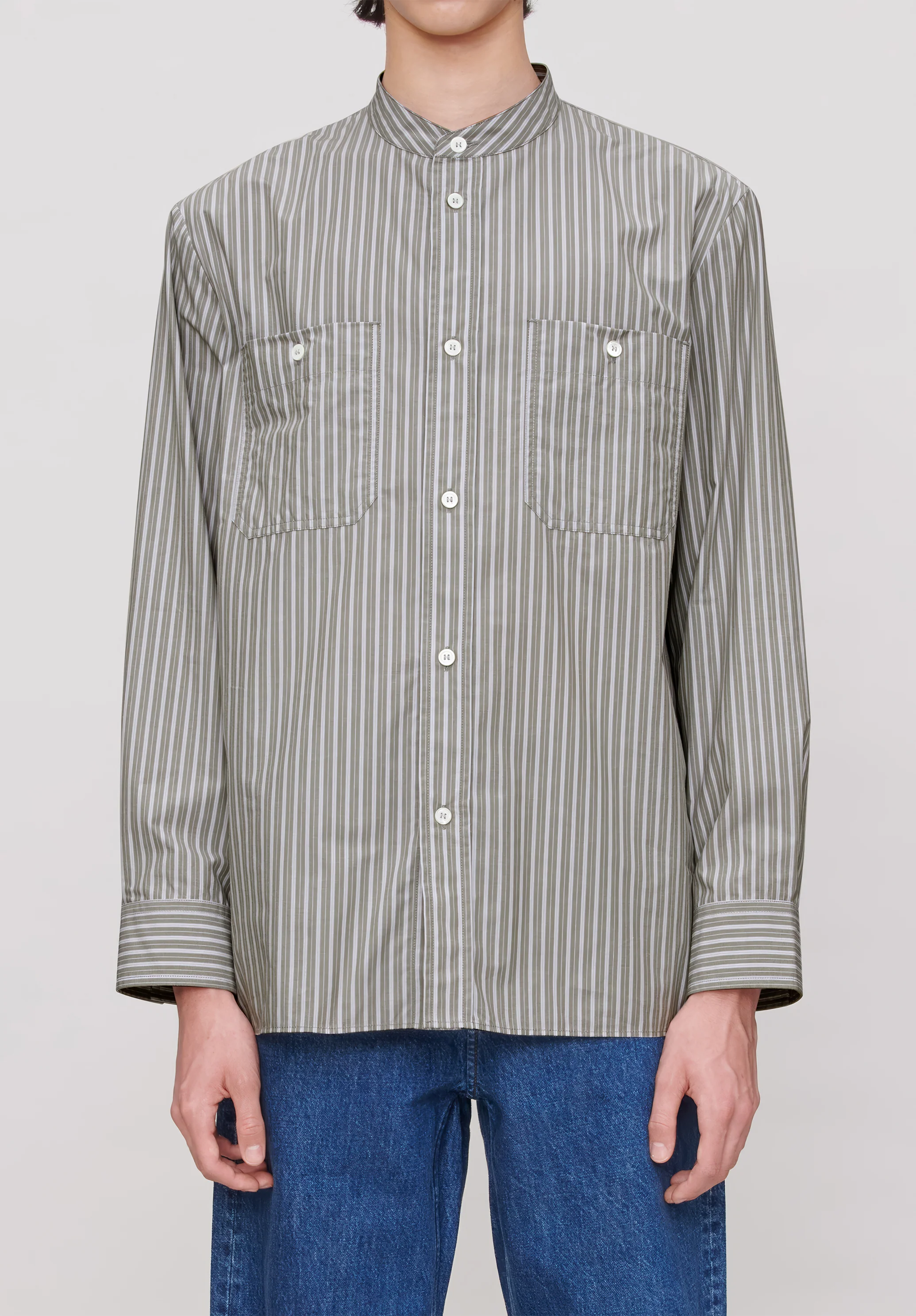 Theon button-down shirt - Image 4