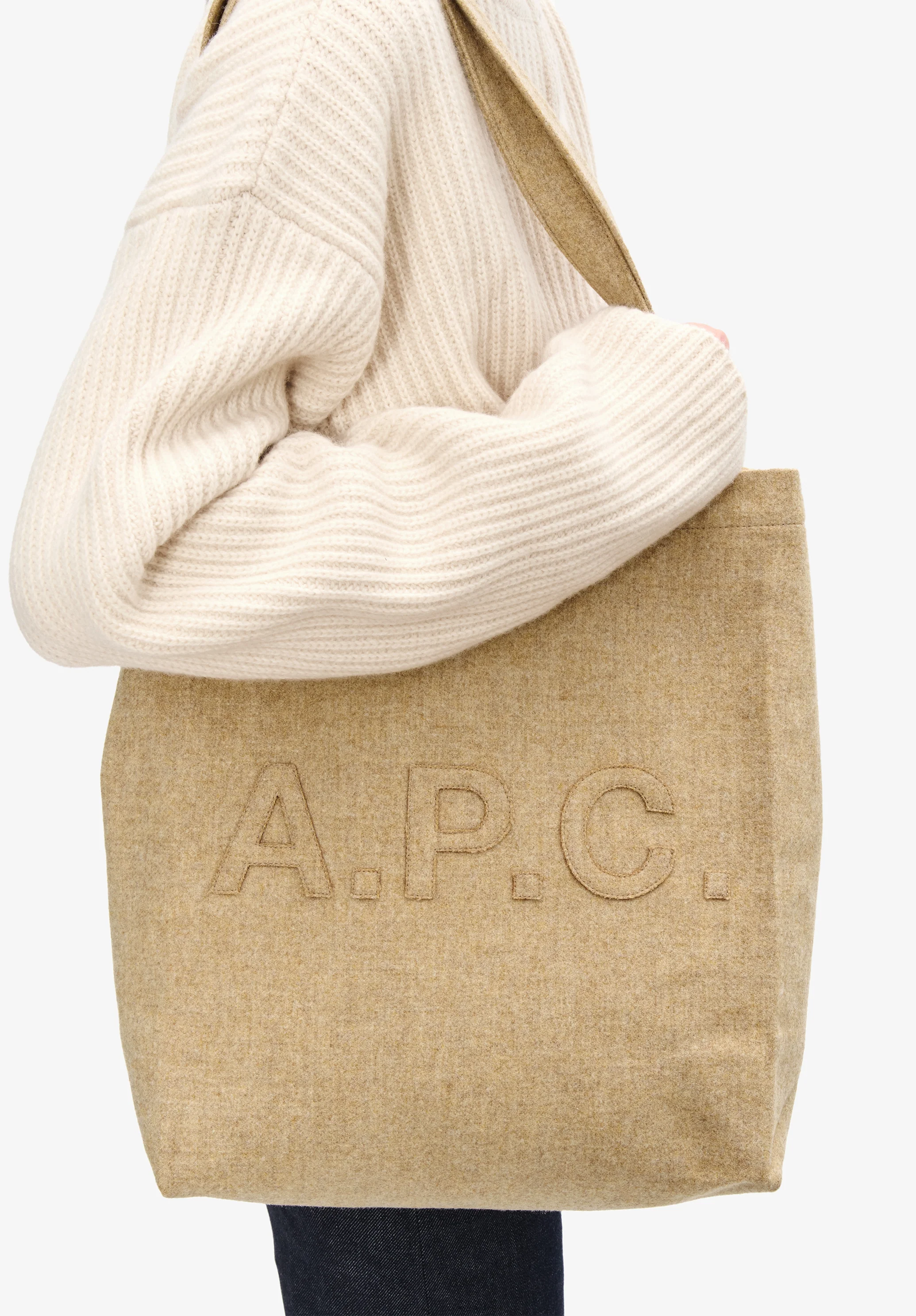 Trapèze tote bag - Image 2